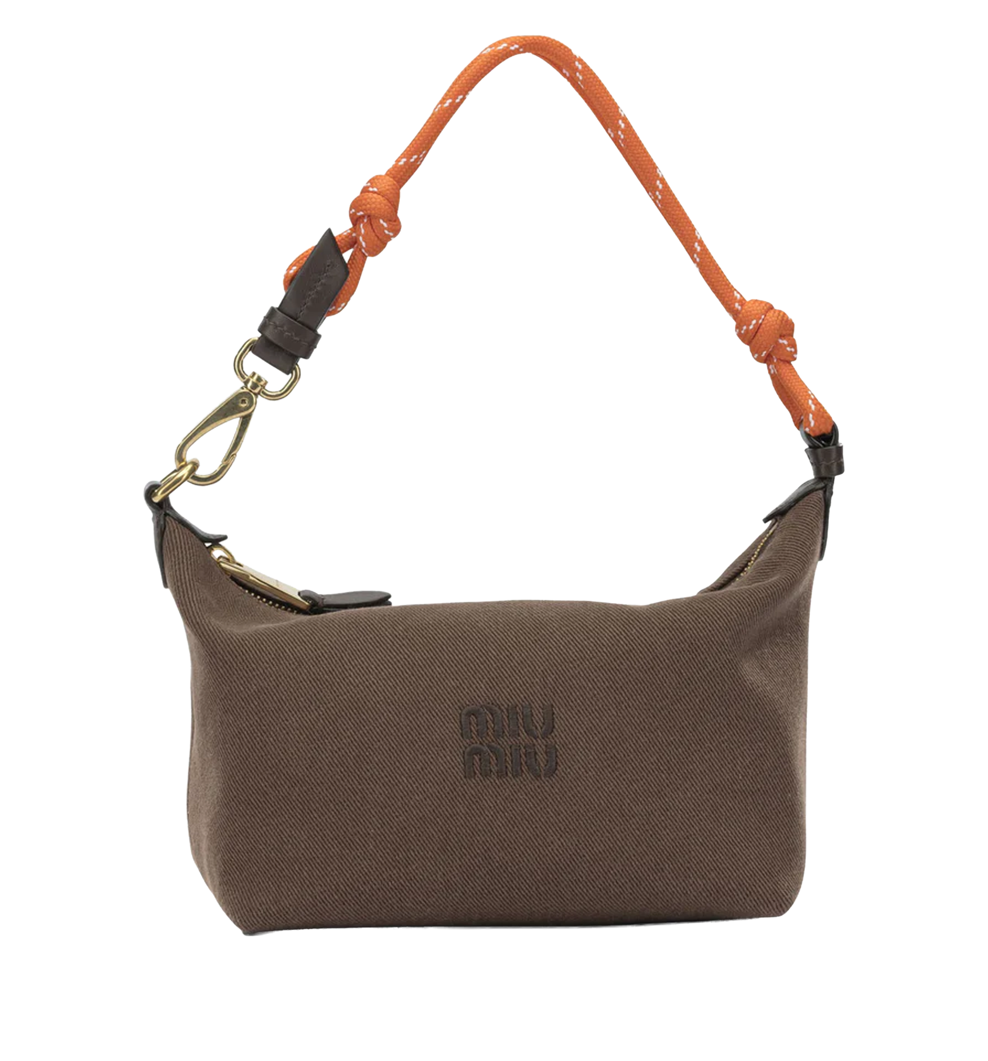 Gabardine Pouch