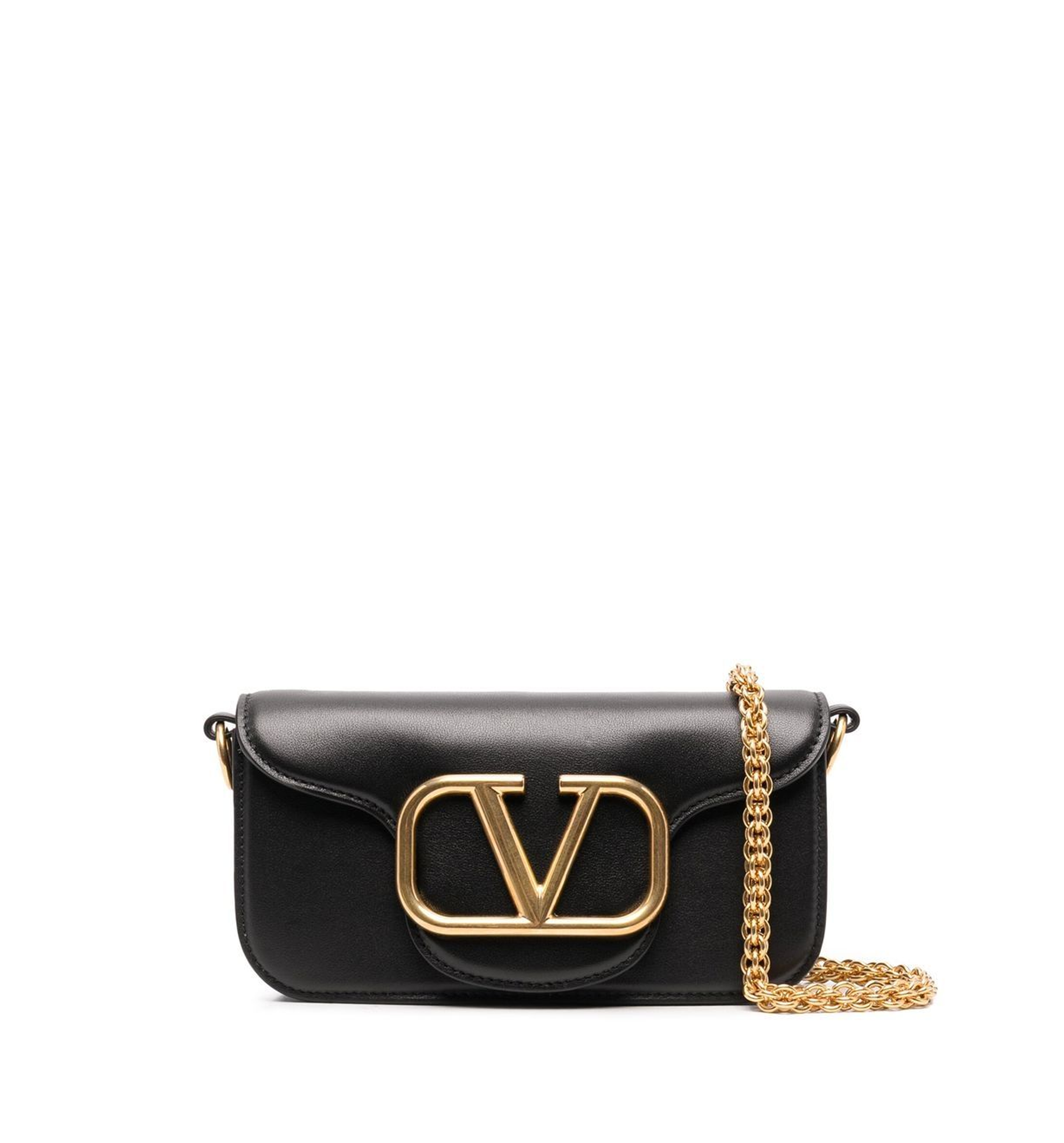 Locò small leather shoulder bag
