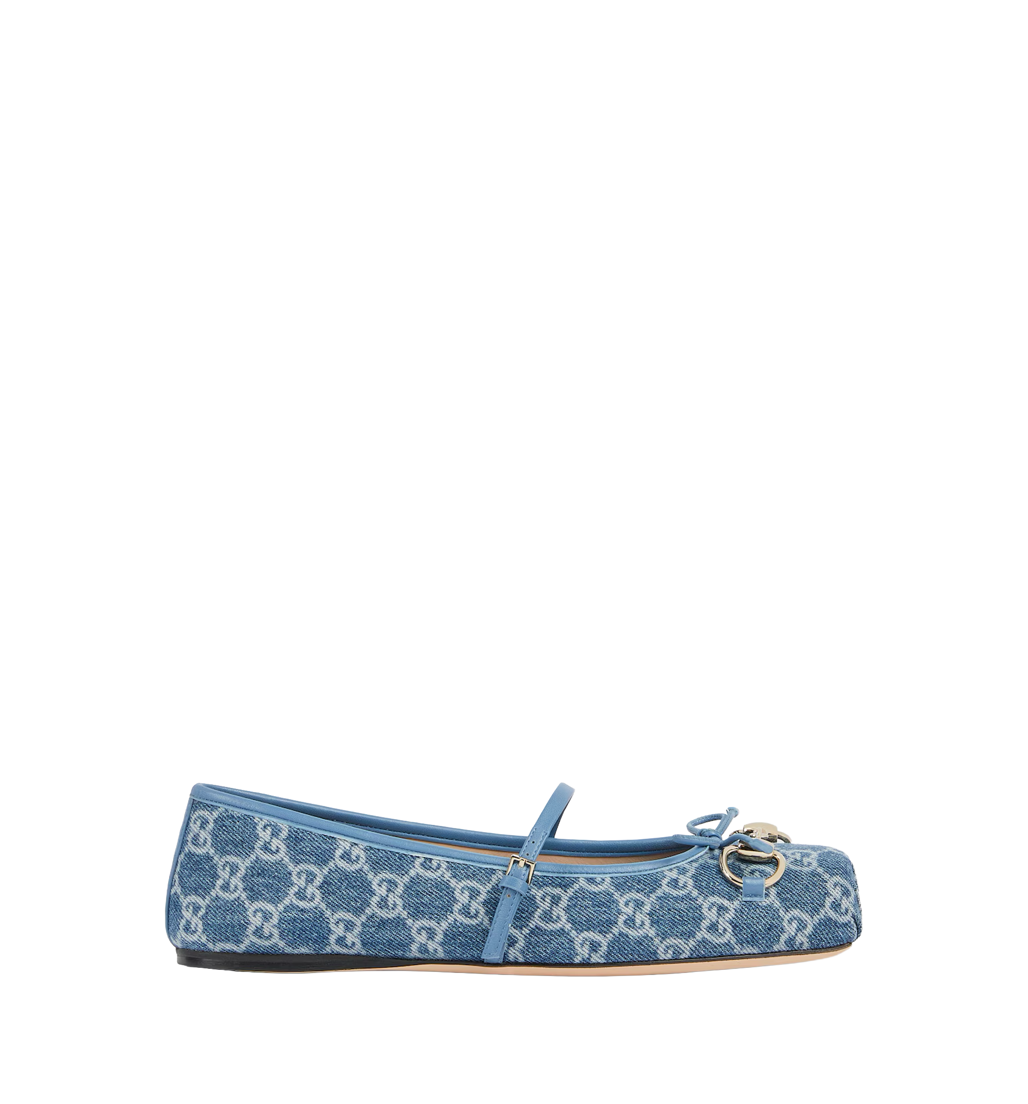 Women's Gucci Horsebit ballet flat