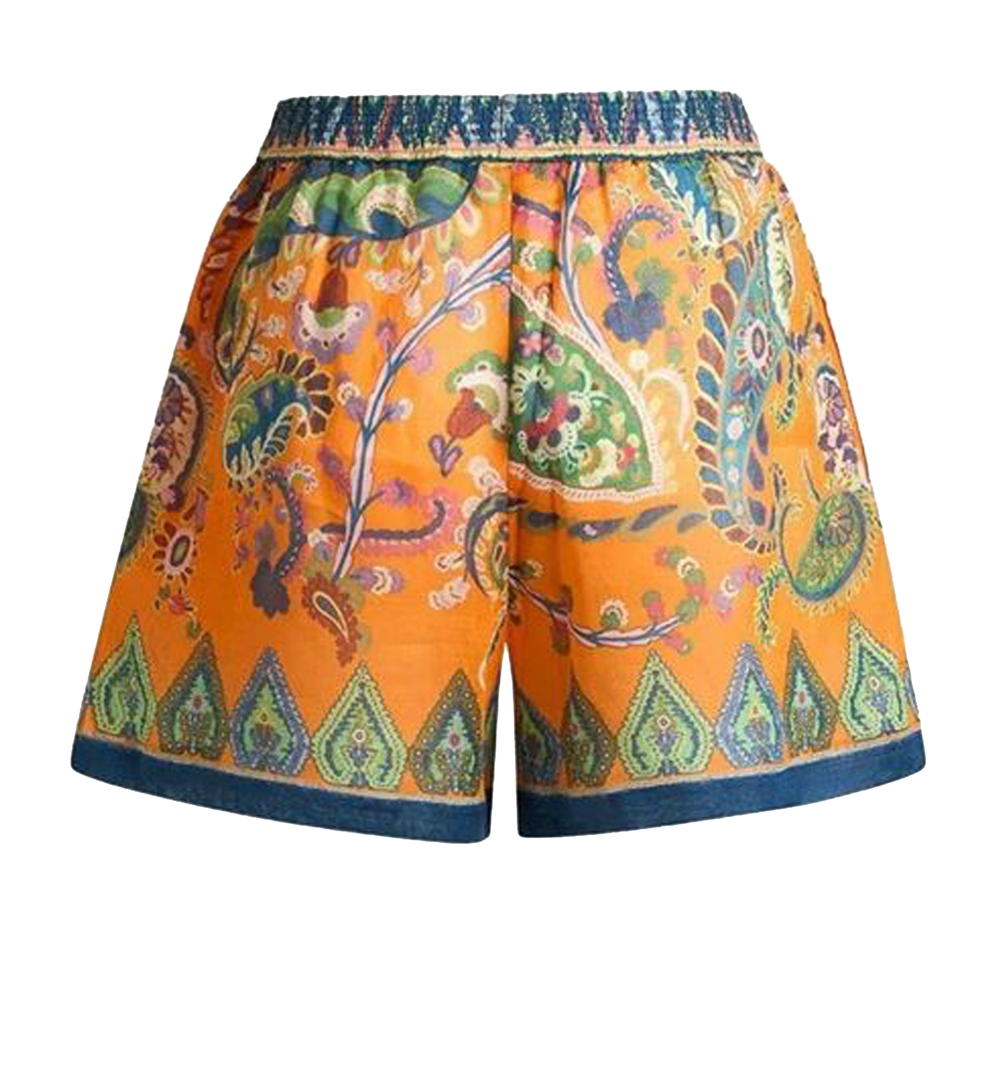 Ramie shorts