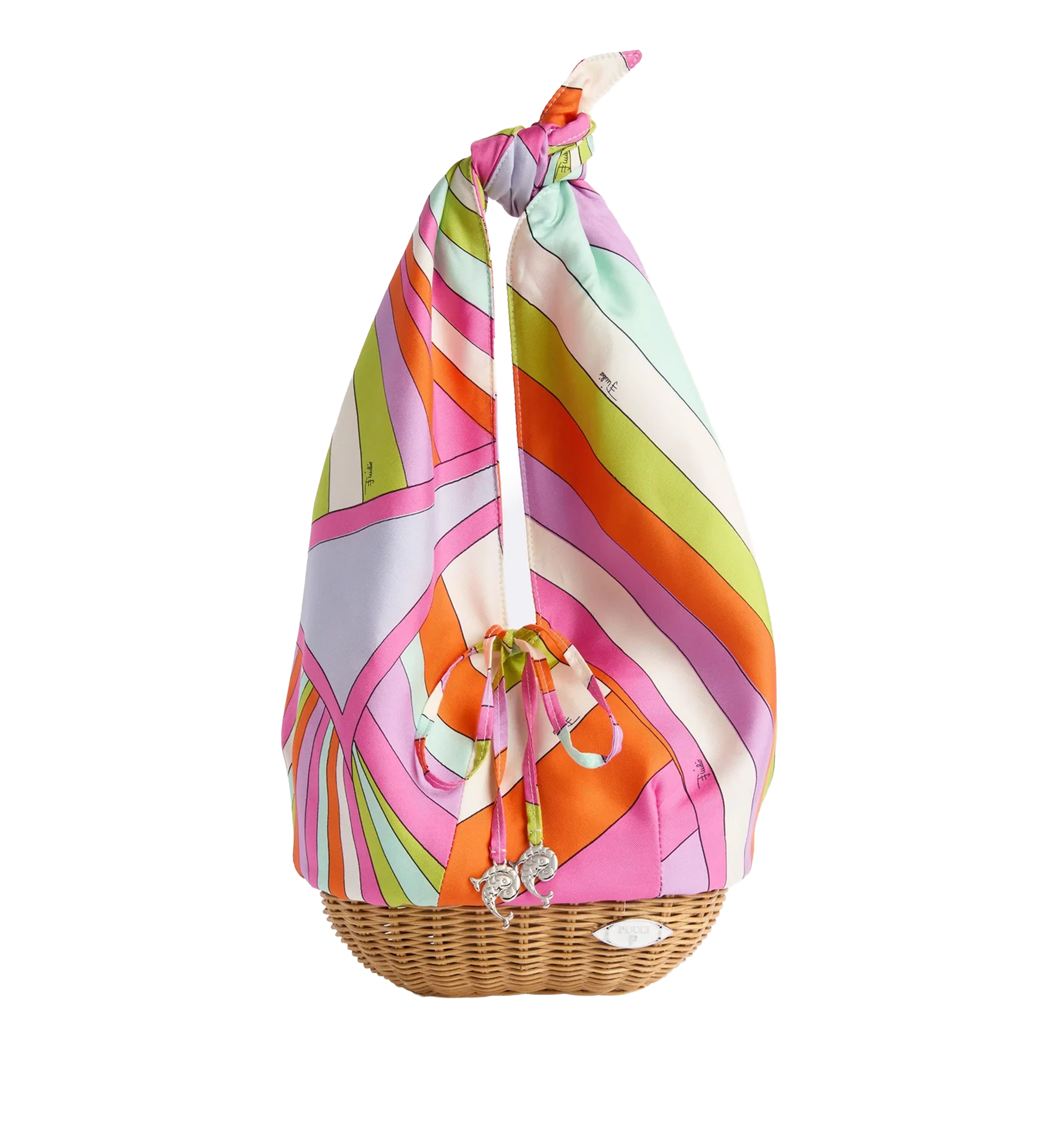 "Picnic" Small Handbag