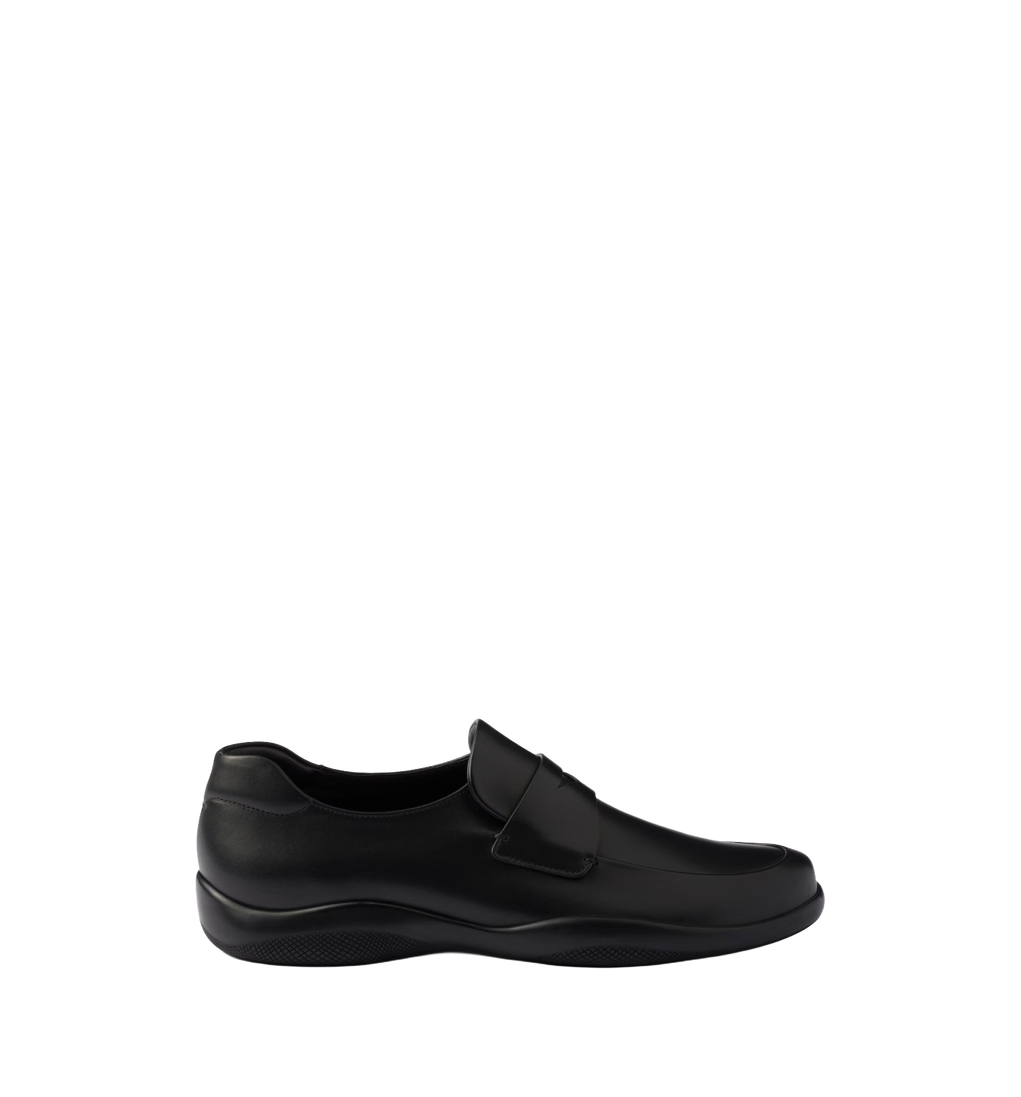 Toblach leather loafers