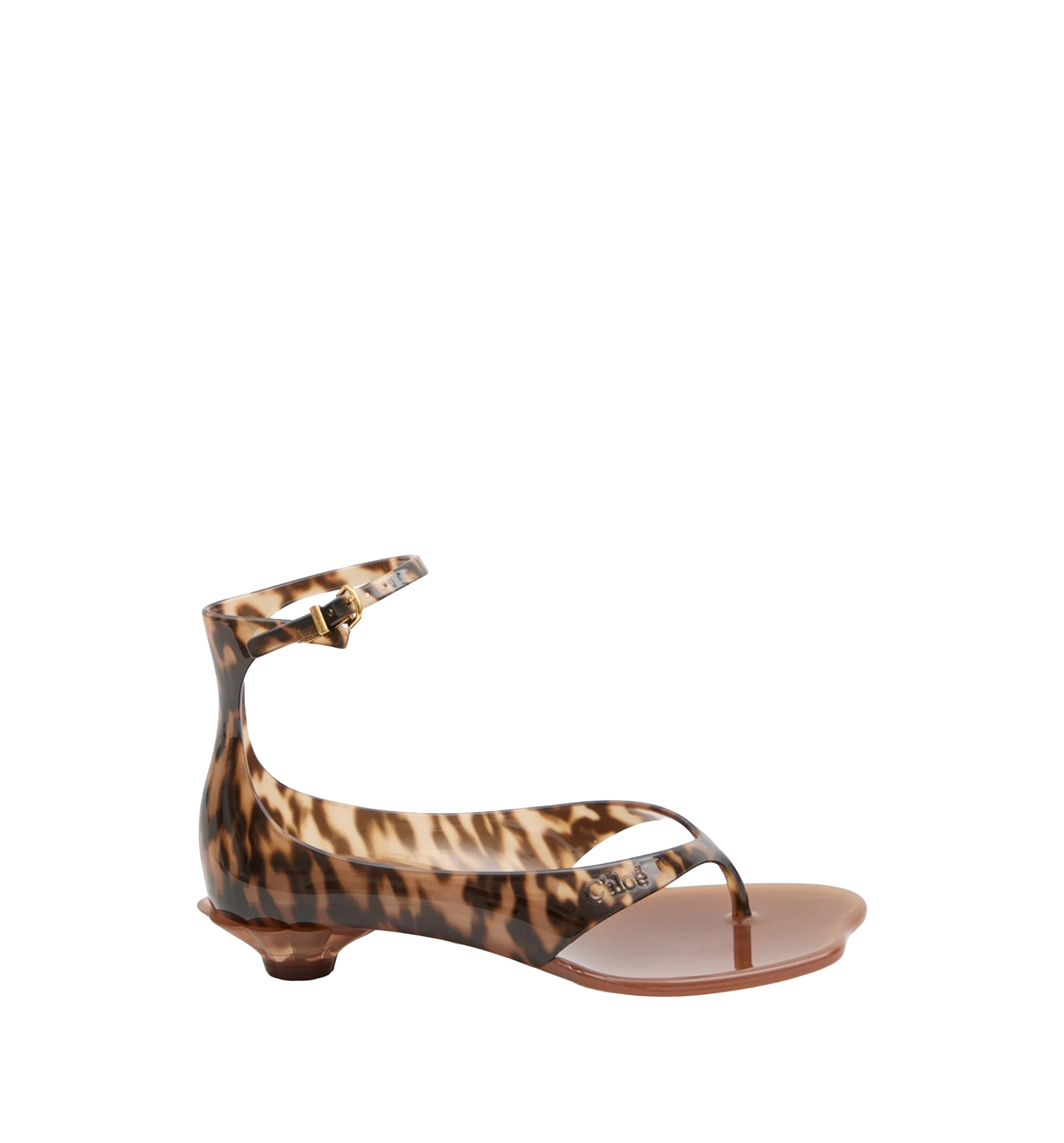 Chloé Jelly sandal