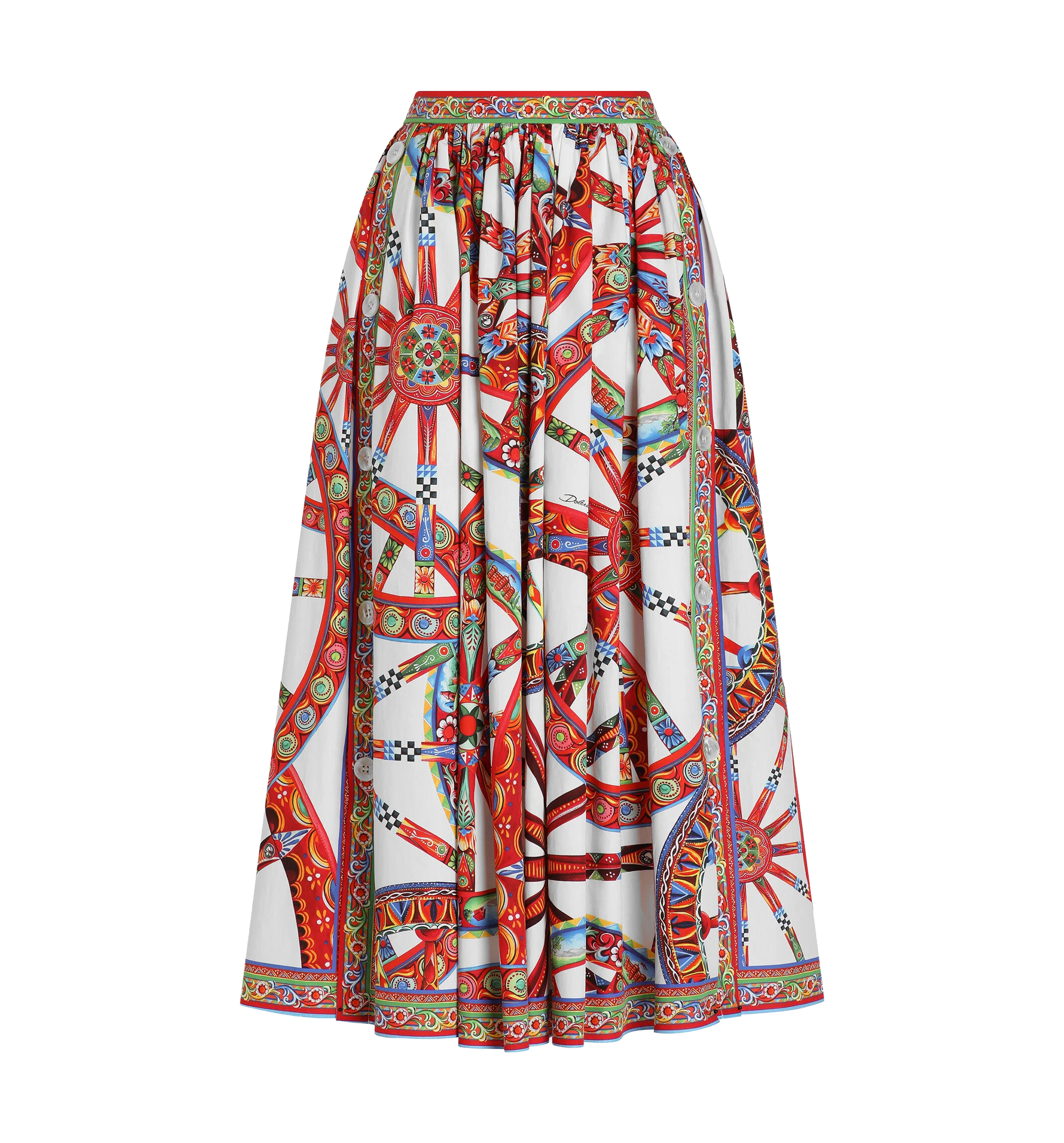 'Carretto' skirt