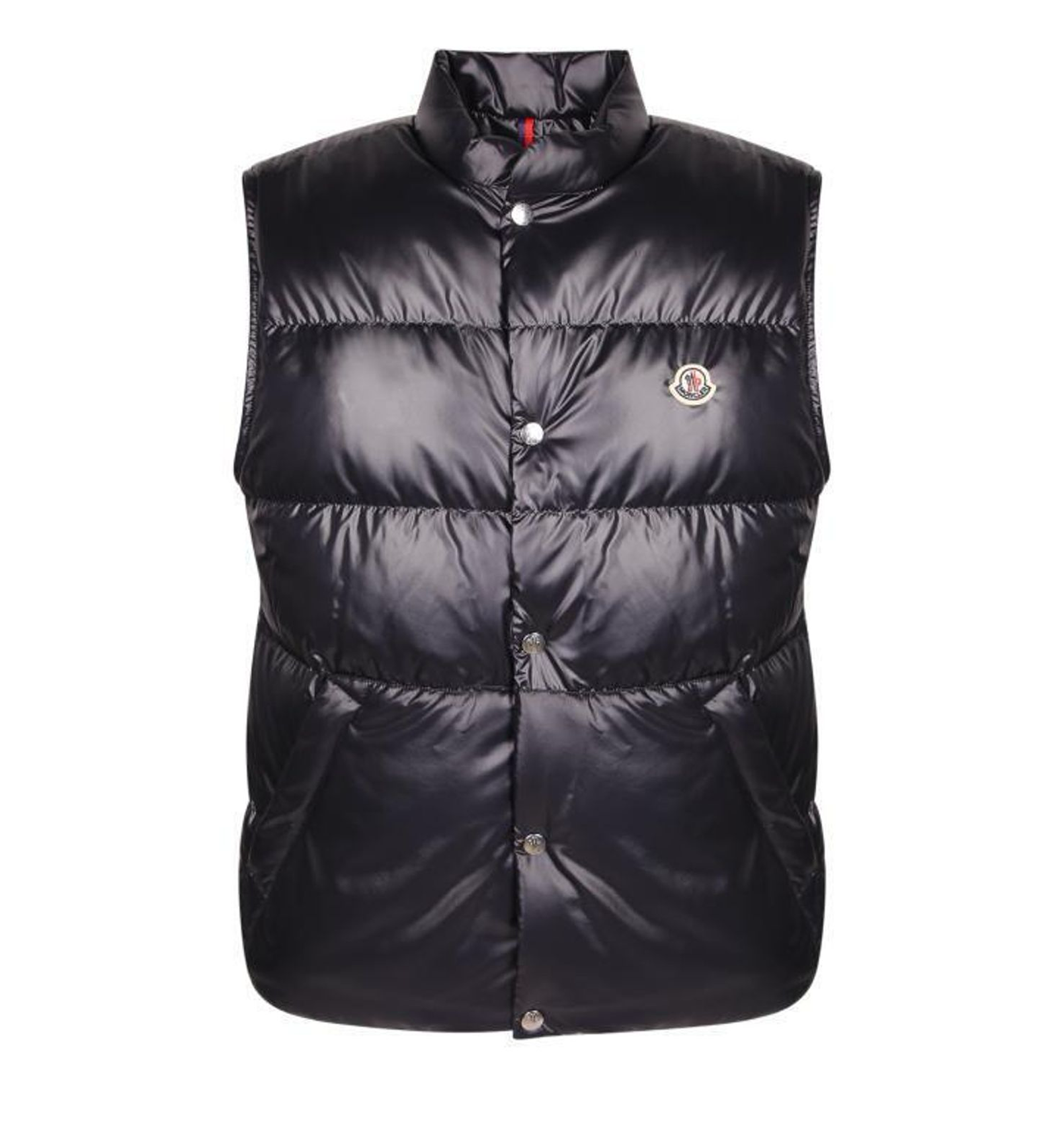 Restigo Down Vest Blue