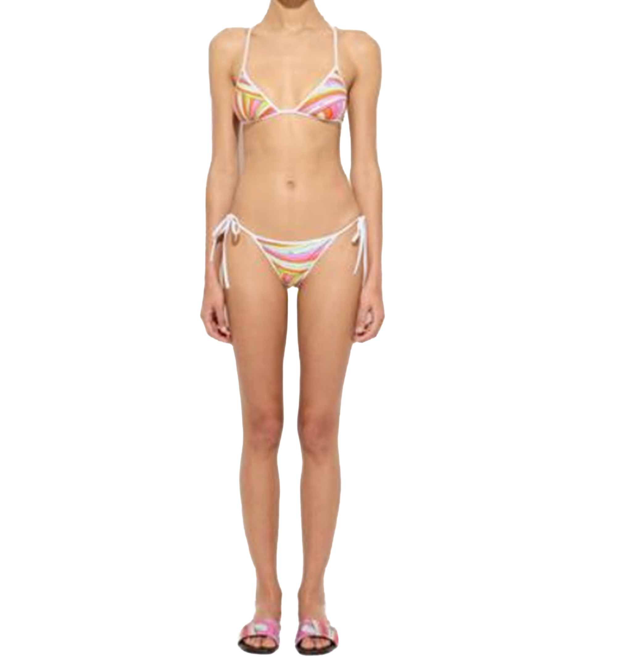 Triangle Bikini top