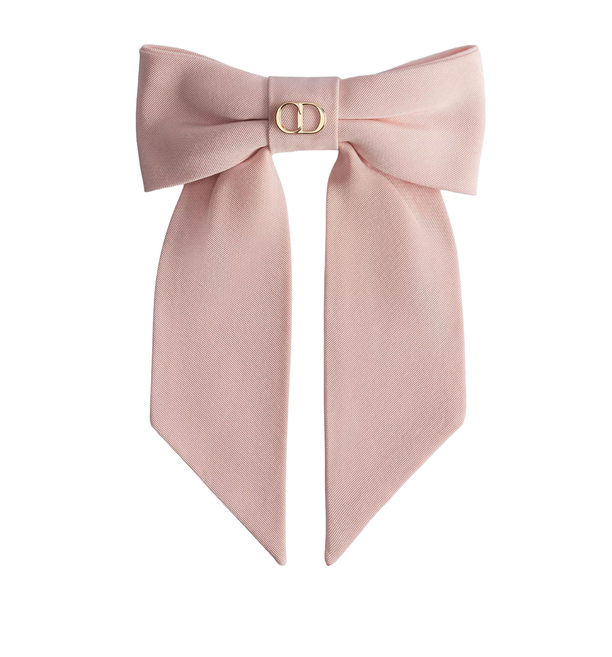 "Dior Twist Grande Riviera" hair clip