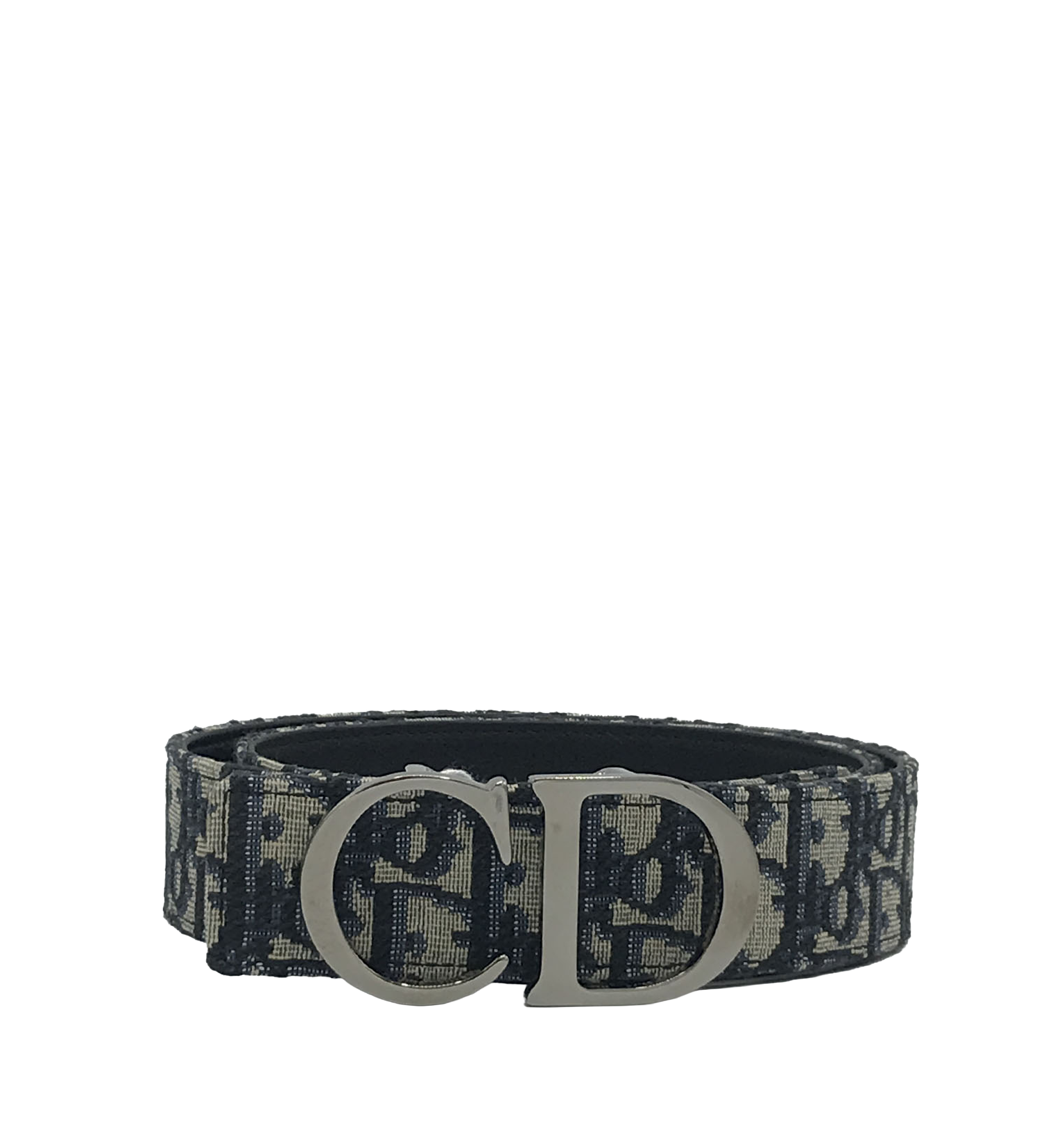 Dior Oblique CD Belt 35mm.