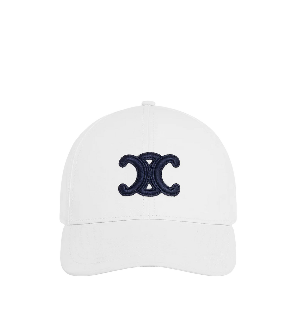 Triomphe cotton hat