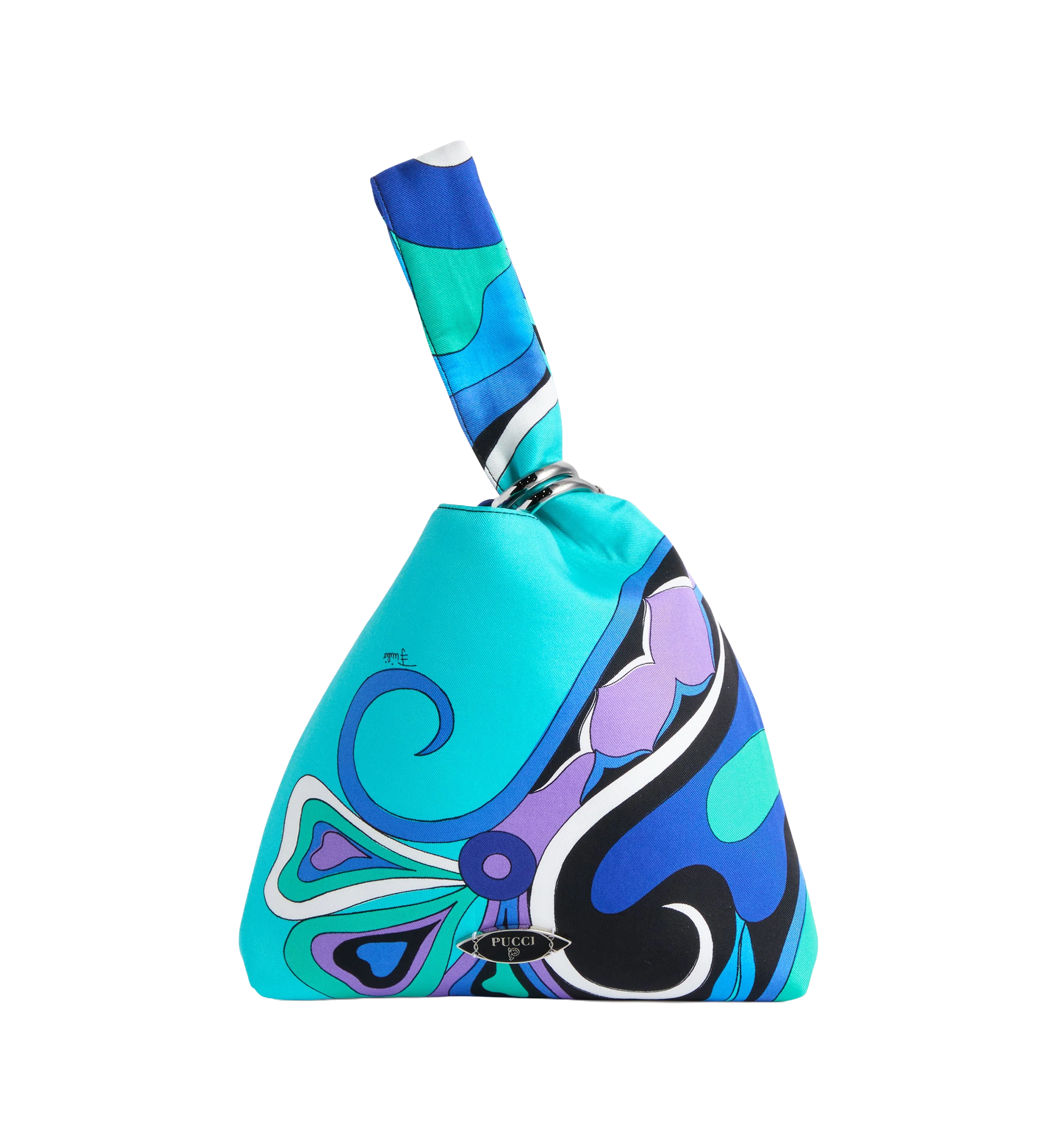 "Orchidee" small handbag
