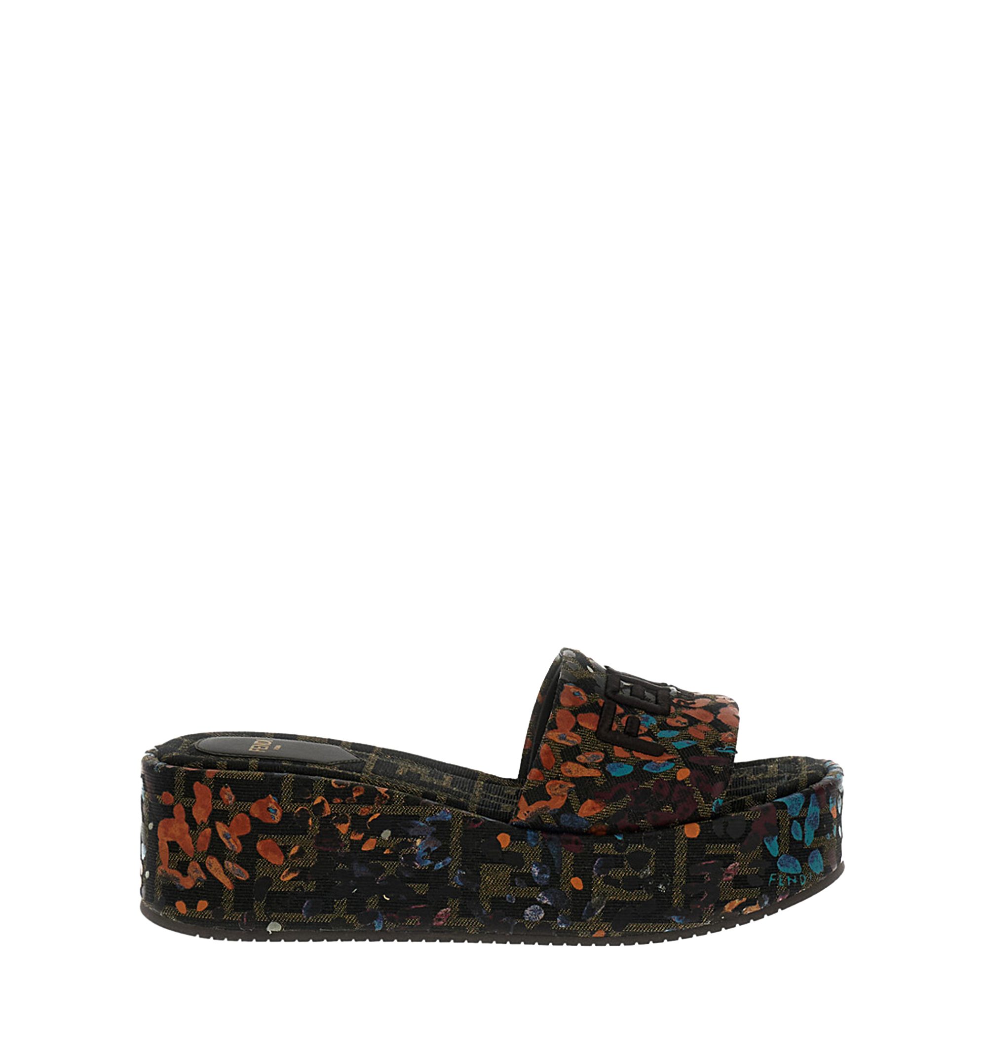 Fendi Sunshine Slides