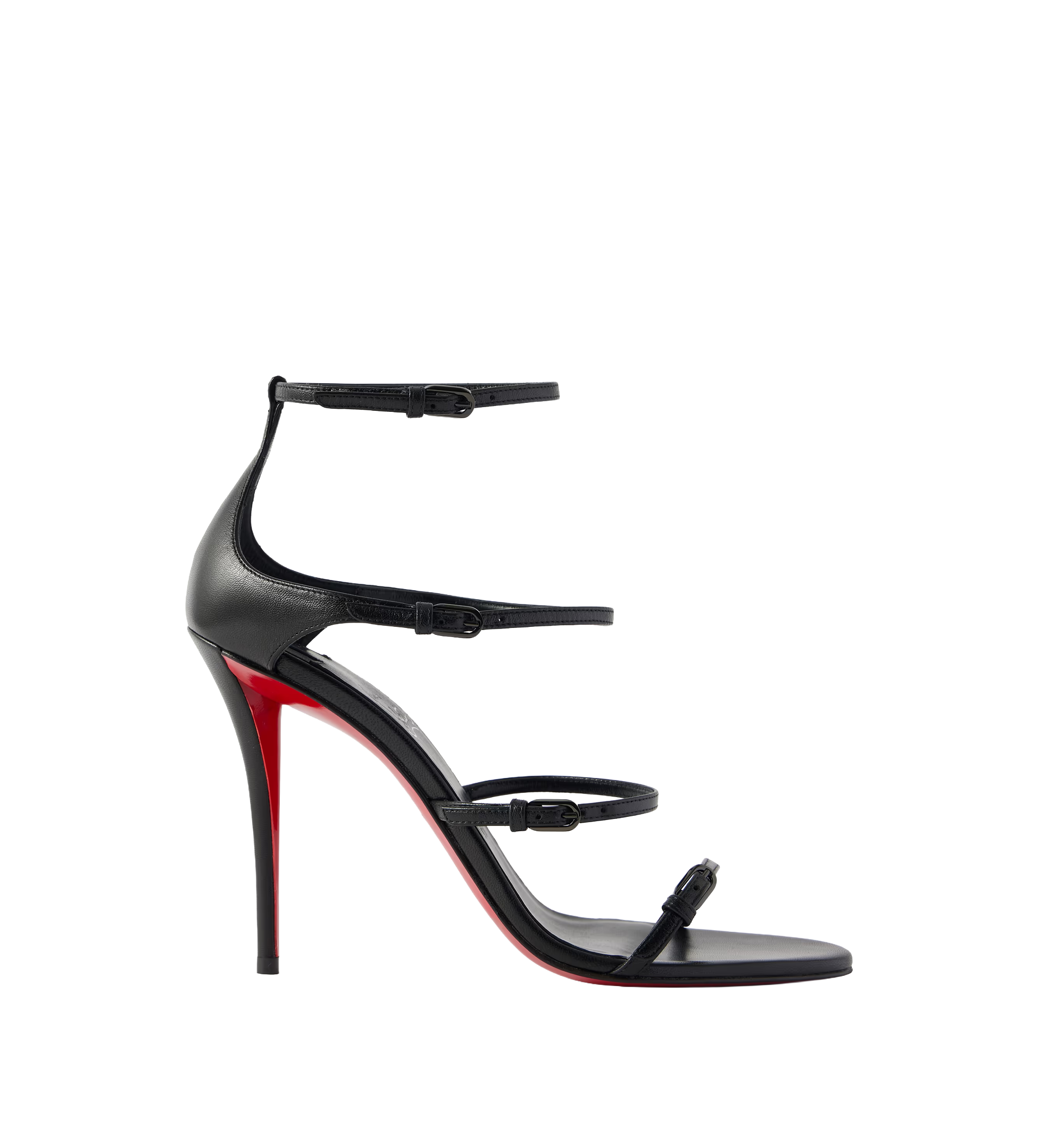 Millenium 100 mm Strappy sandals