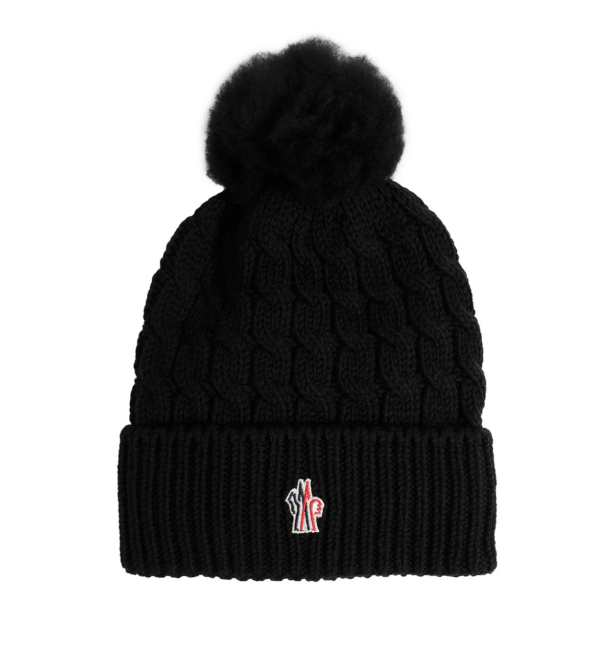 Pom Pom Beanie