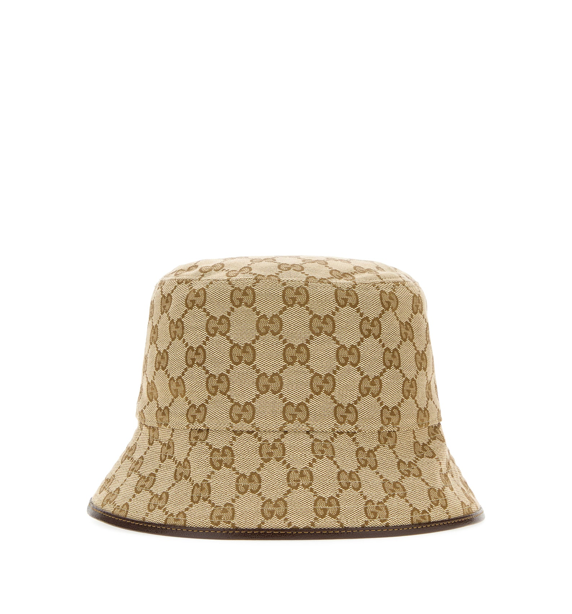 GG fabric bucket hat