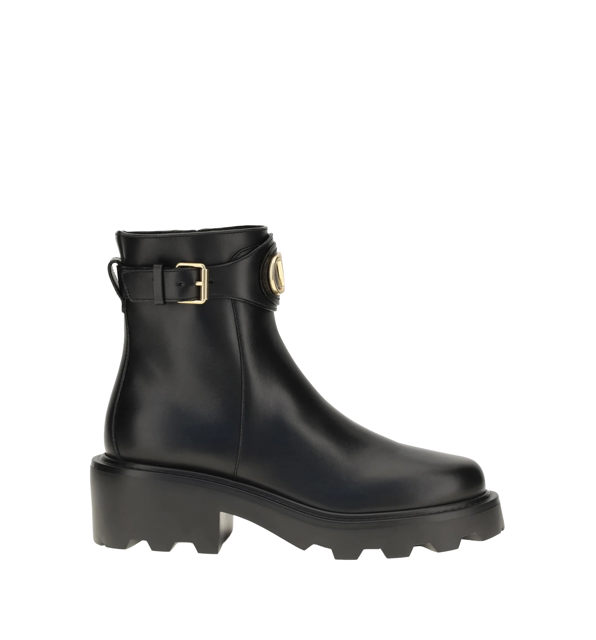 VLogo Signature Ankle Boots