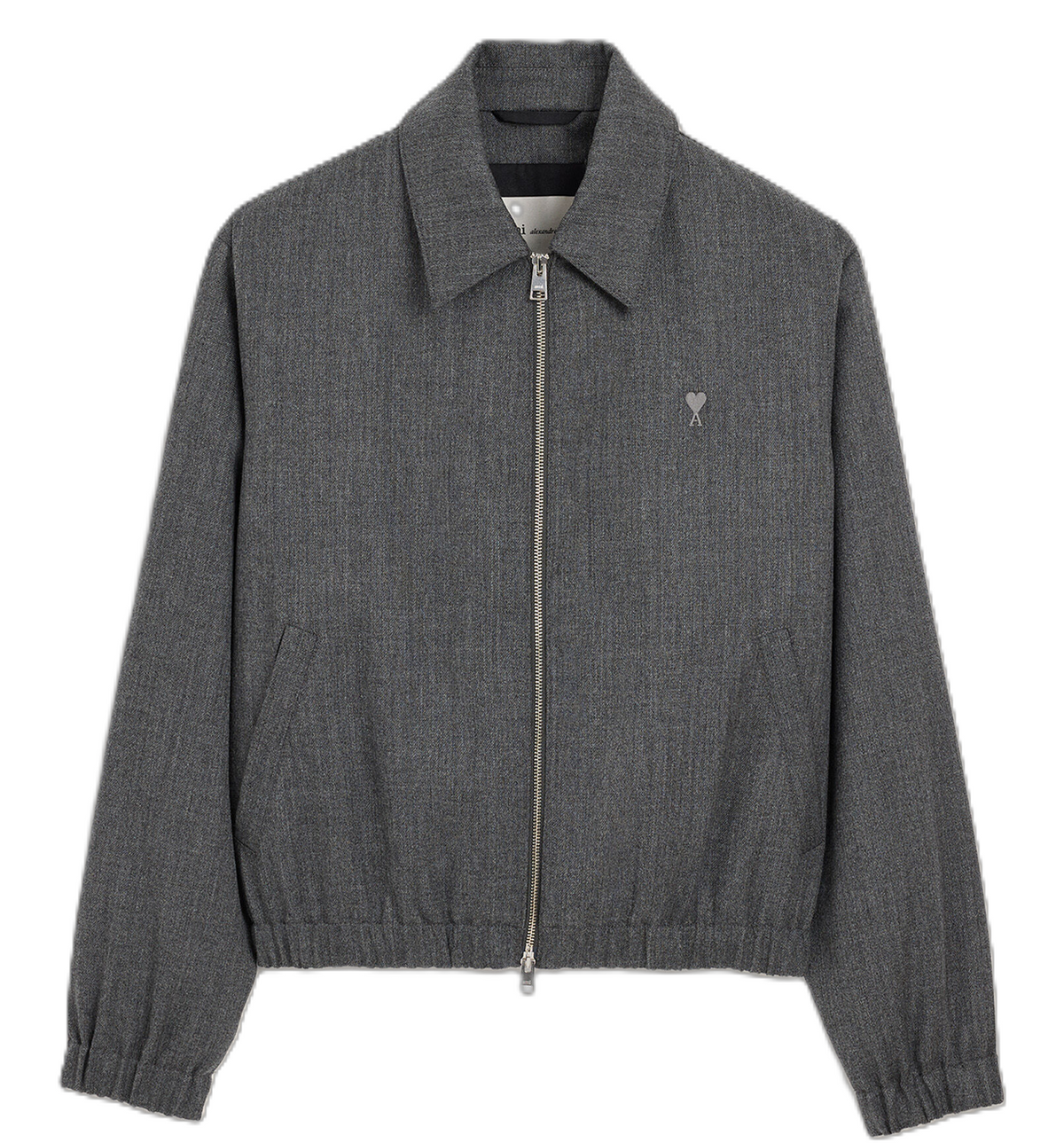 "Ami de Coeur" Lightweight Jacket