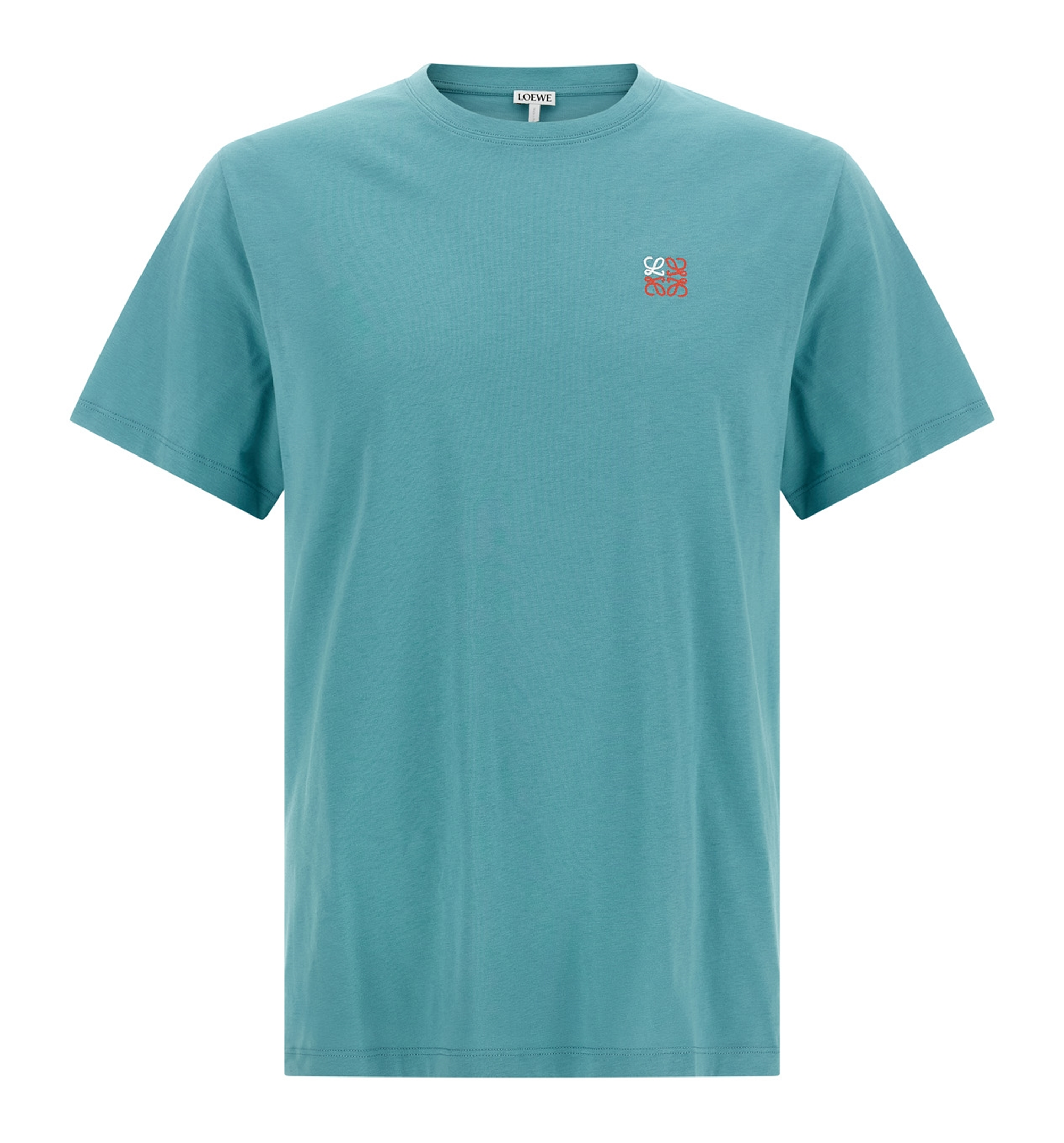 Regular fit T-shirt in cotton