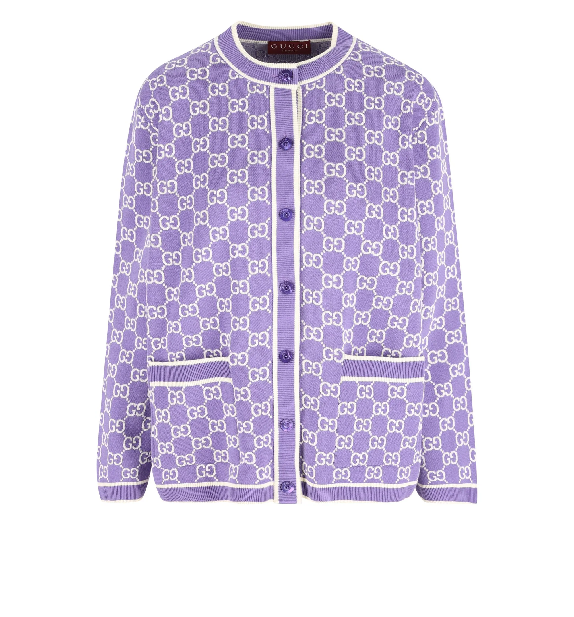 Cotton cardigan