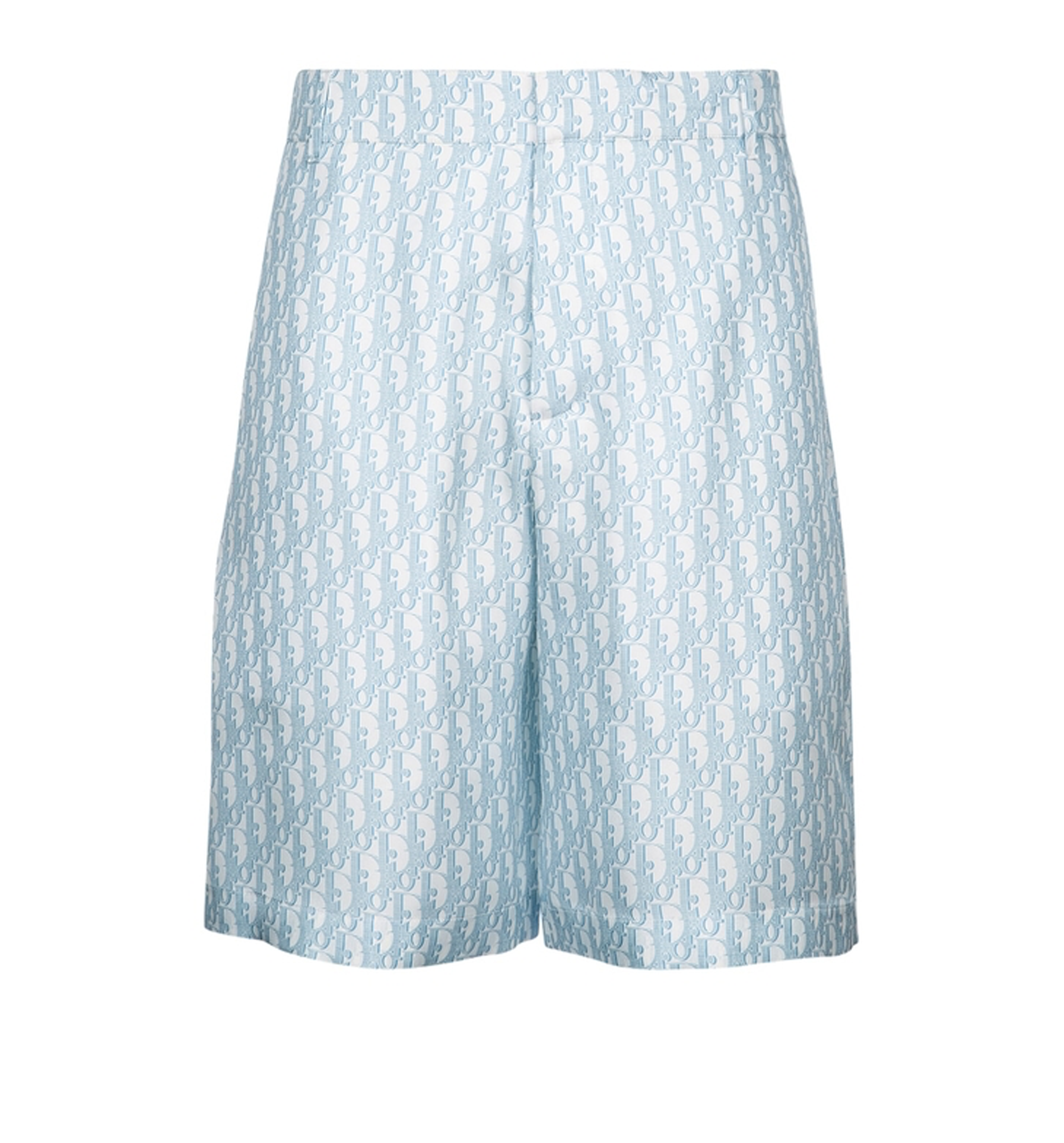 Dior Oblique Bermuda Shorts