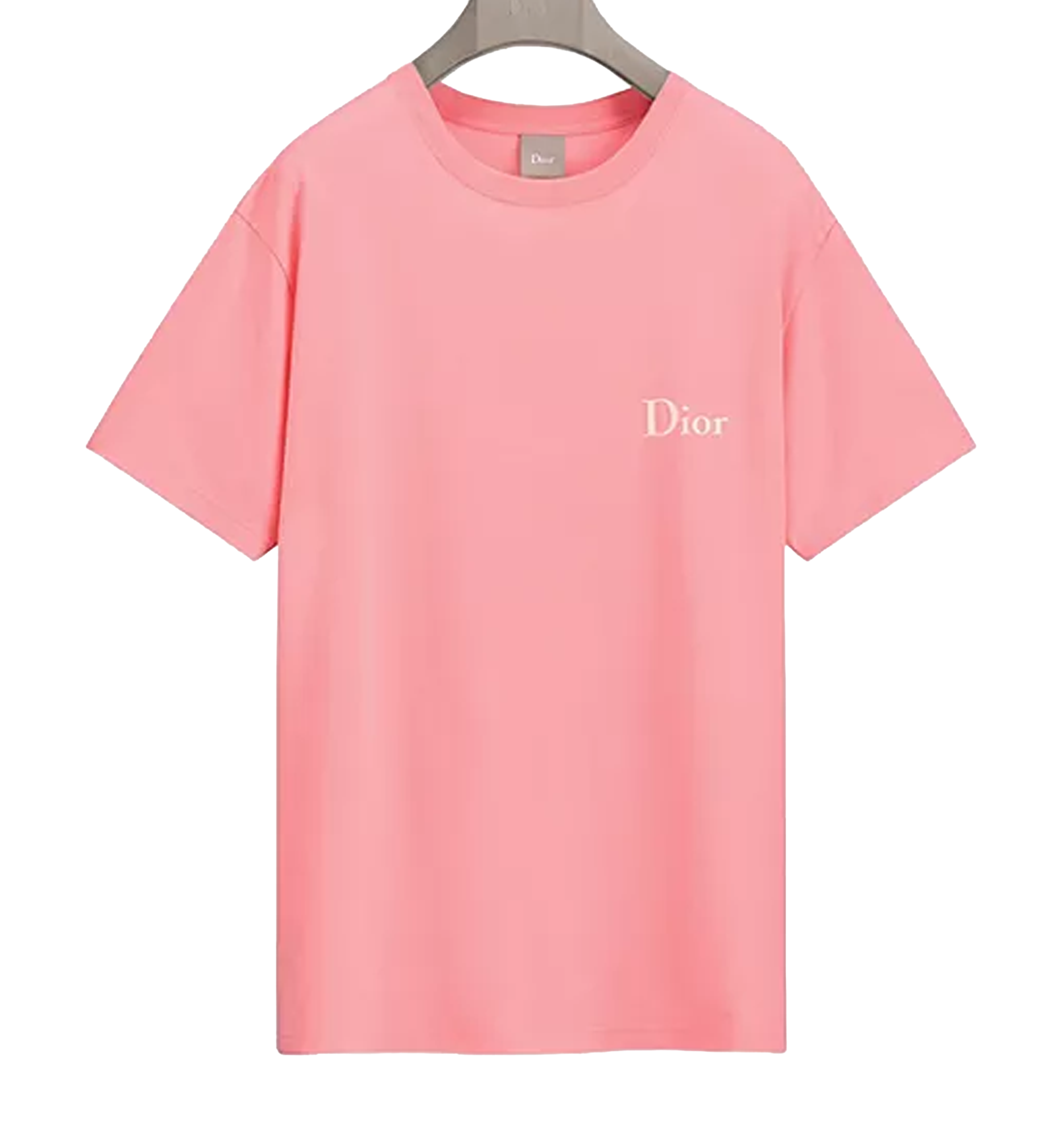 Cotton t-shirt with logo