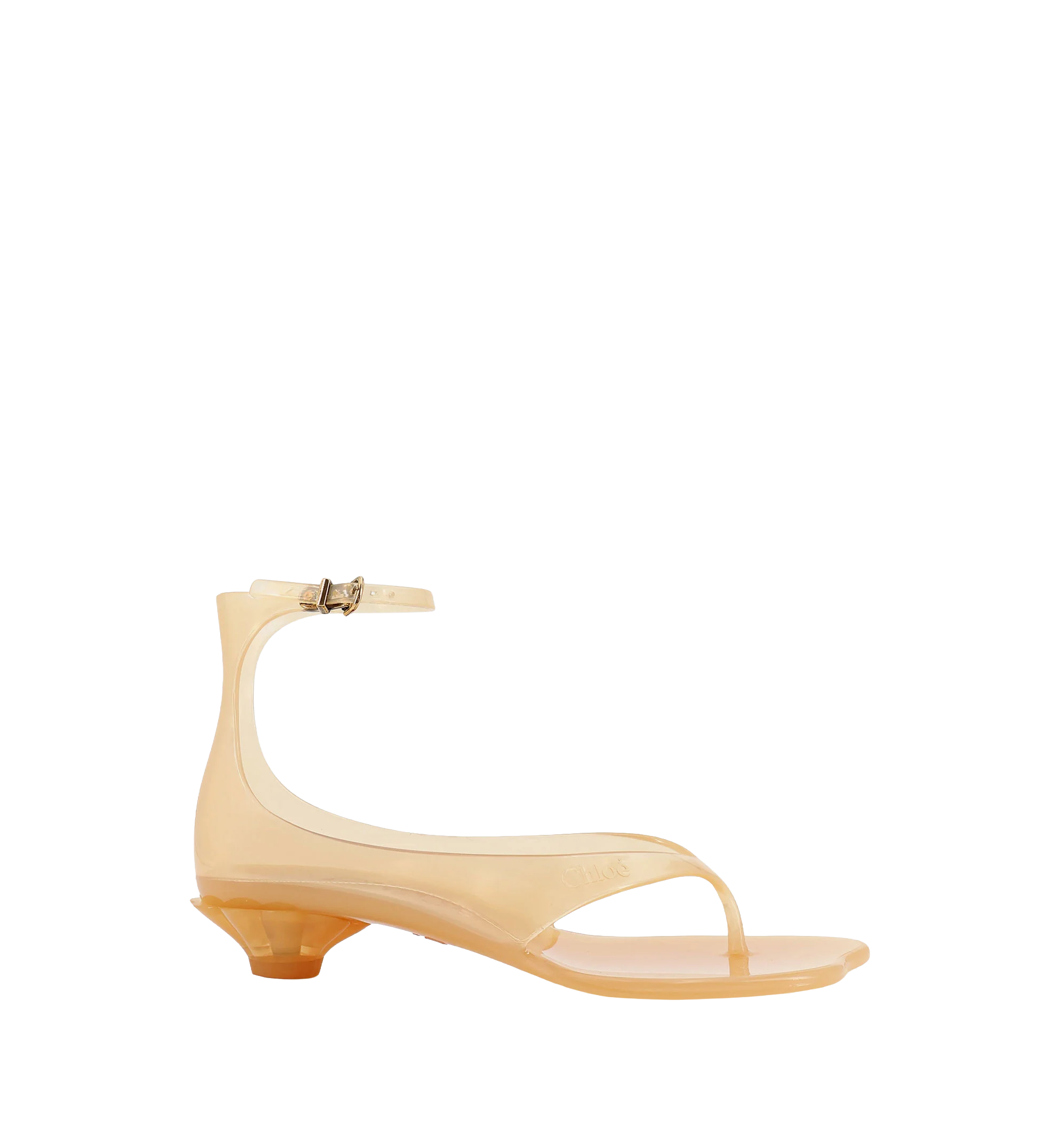 Chloé Jelly sandal