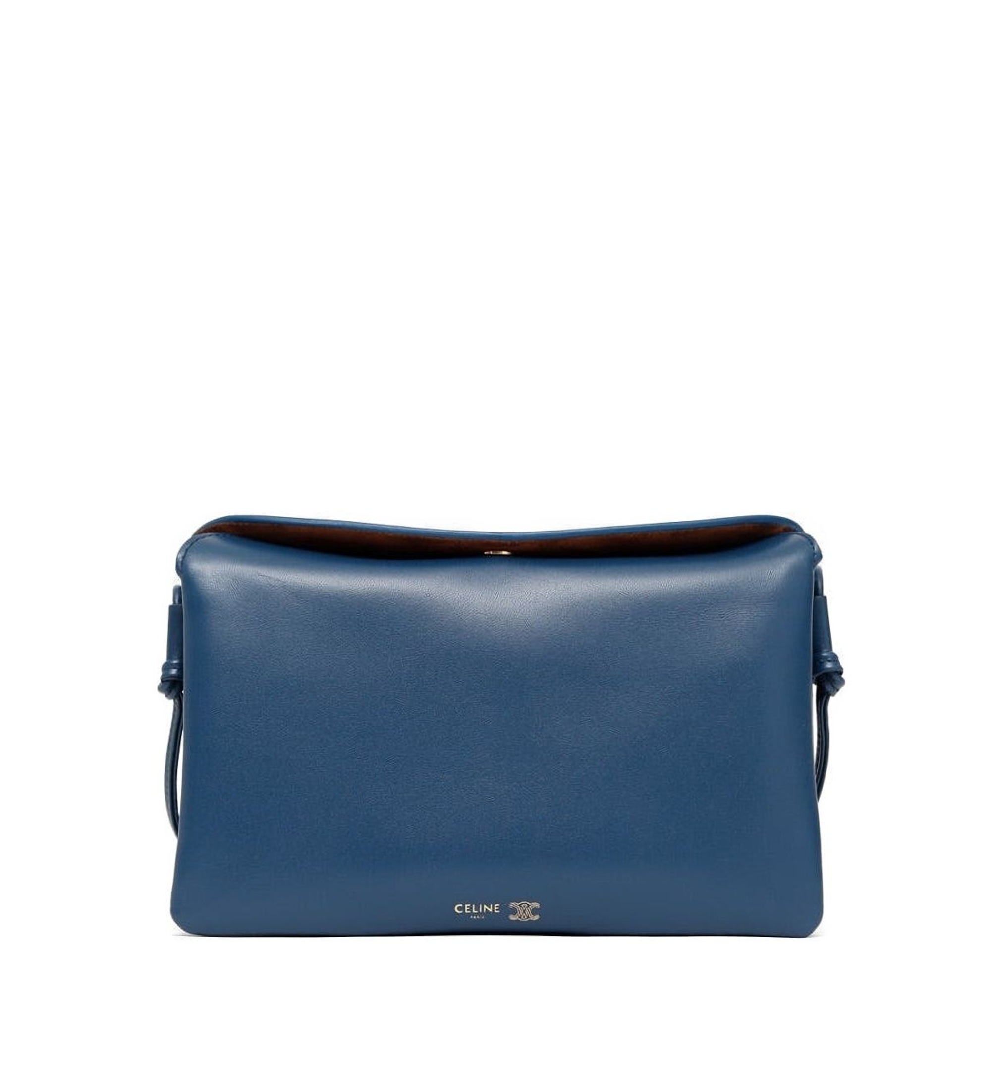 Trio Flap in Smooth Lambskin