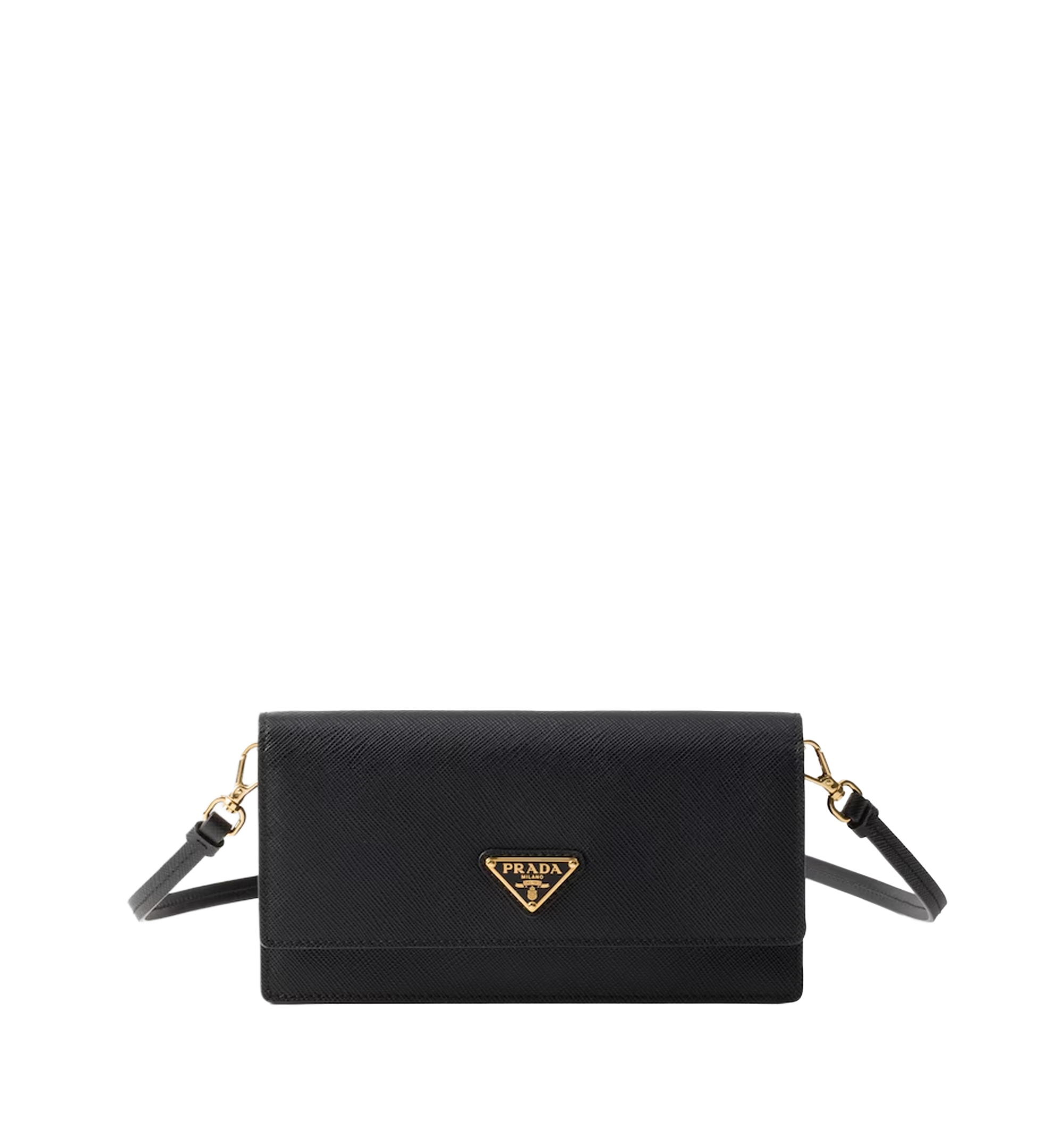 Saffiano Leather Mini-Bag