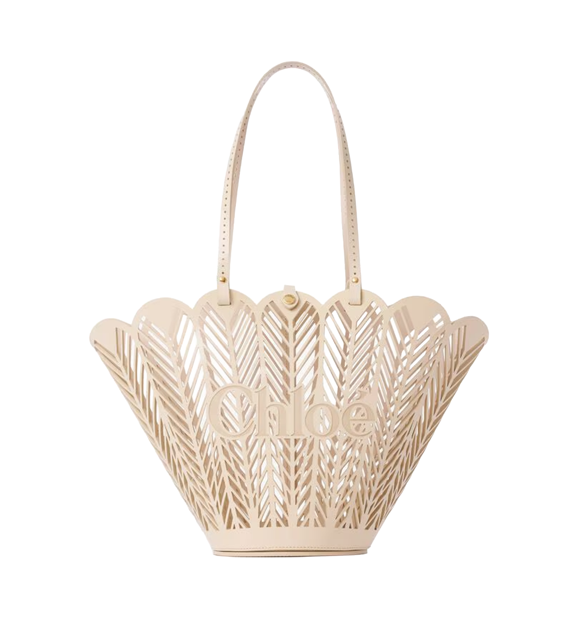 Chloé Soleil basket bag