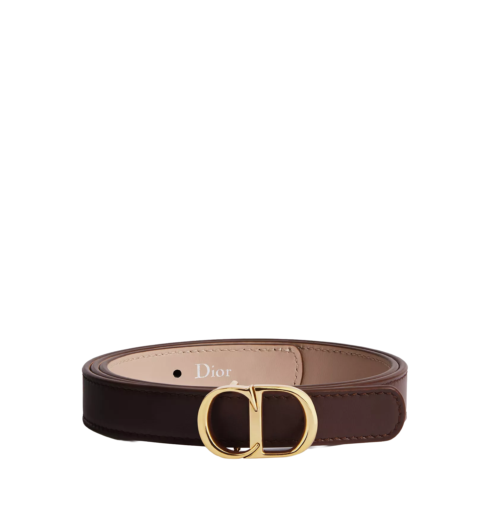 Reversible CD Icon Belt