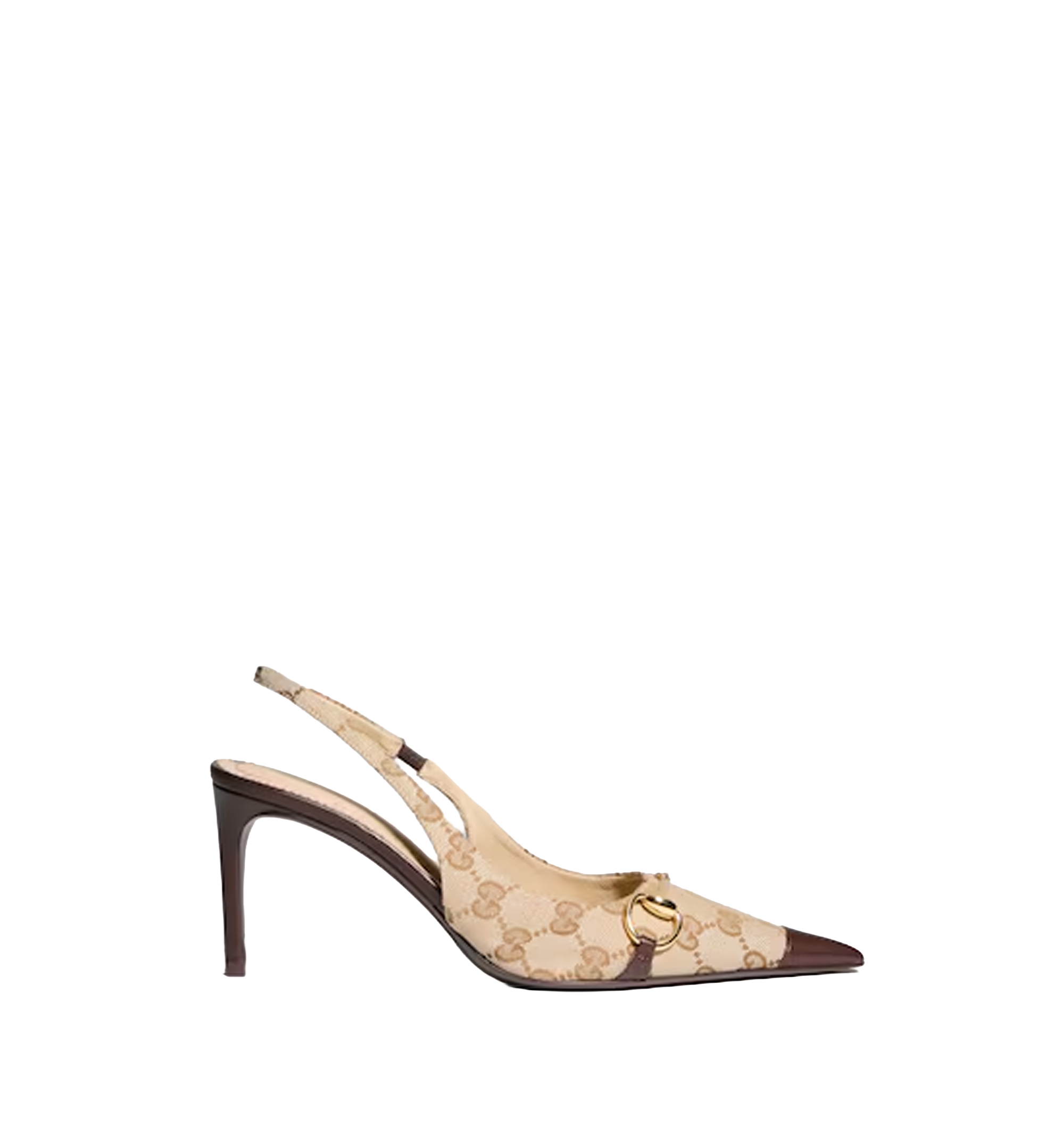 Donna Slingback Pumps