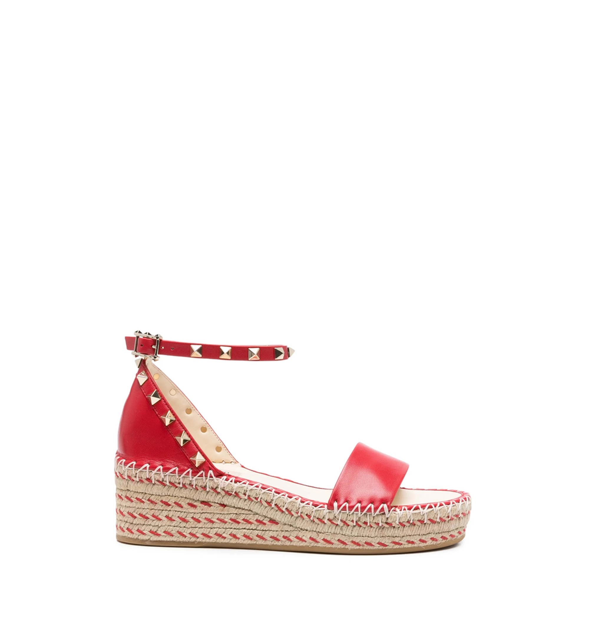 Rockstud Espadrille