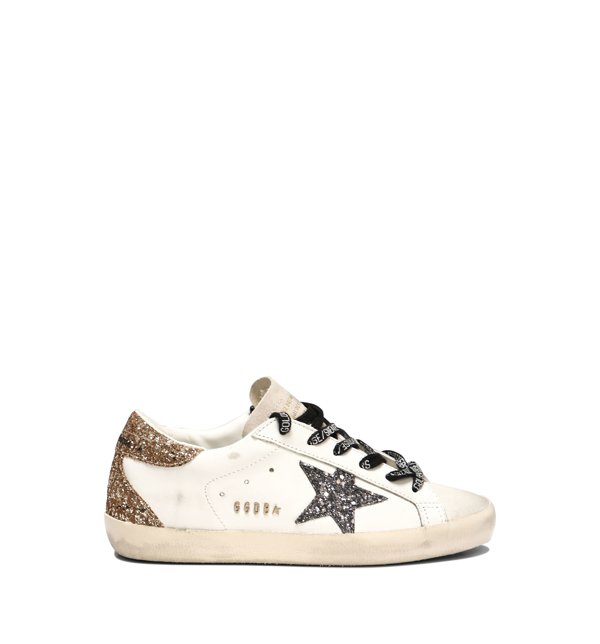 Ball Star Leather Sneakers
