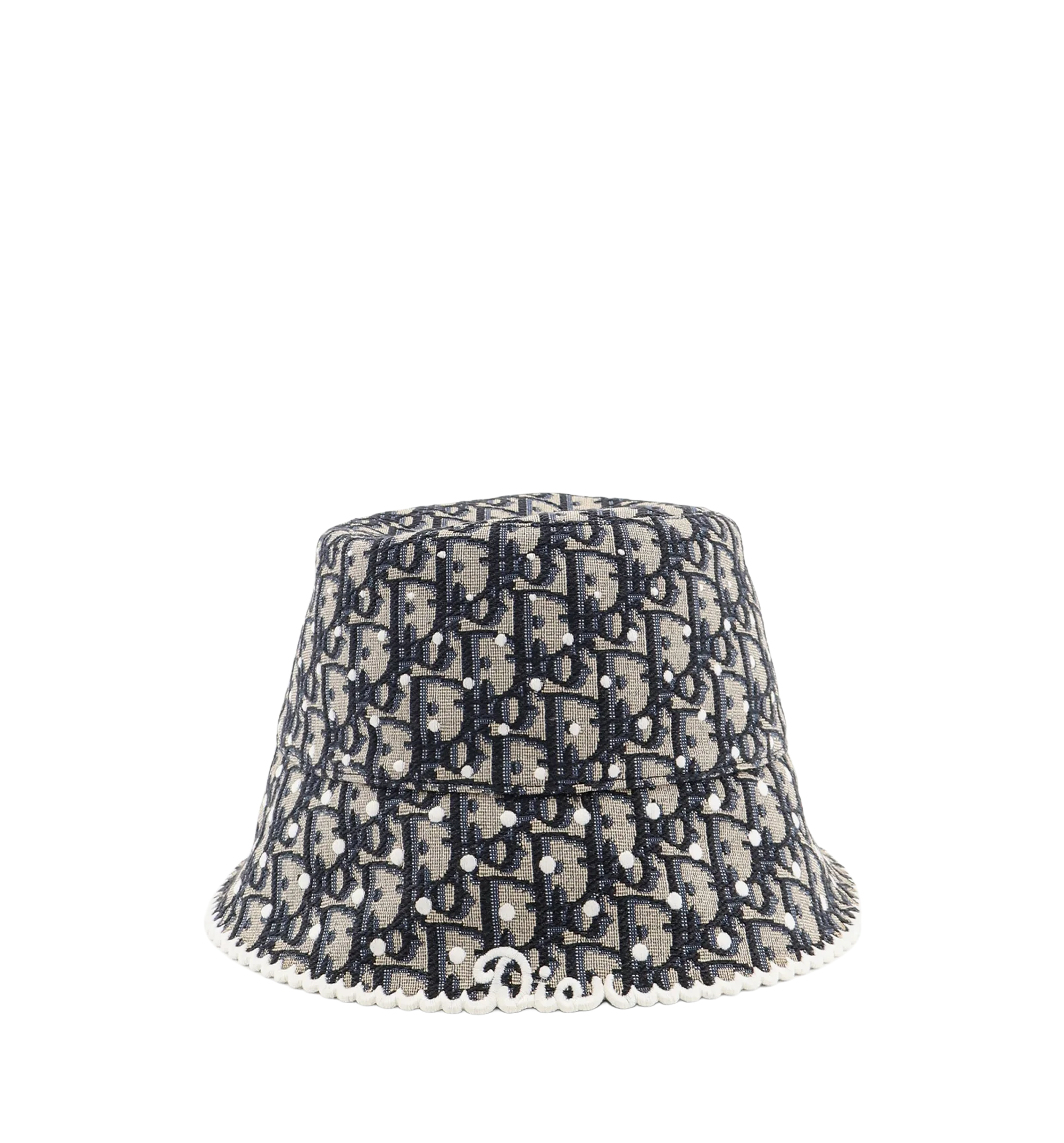 Teddy-D Small Brim Bucket Hat