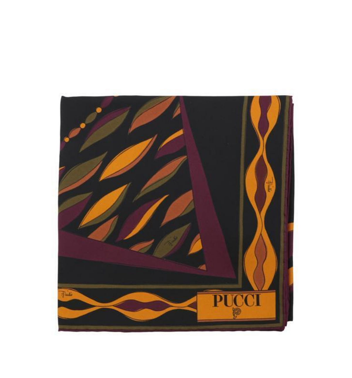 Printed Scarf