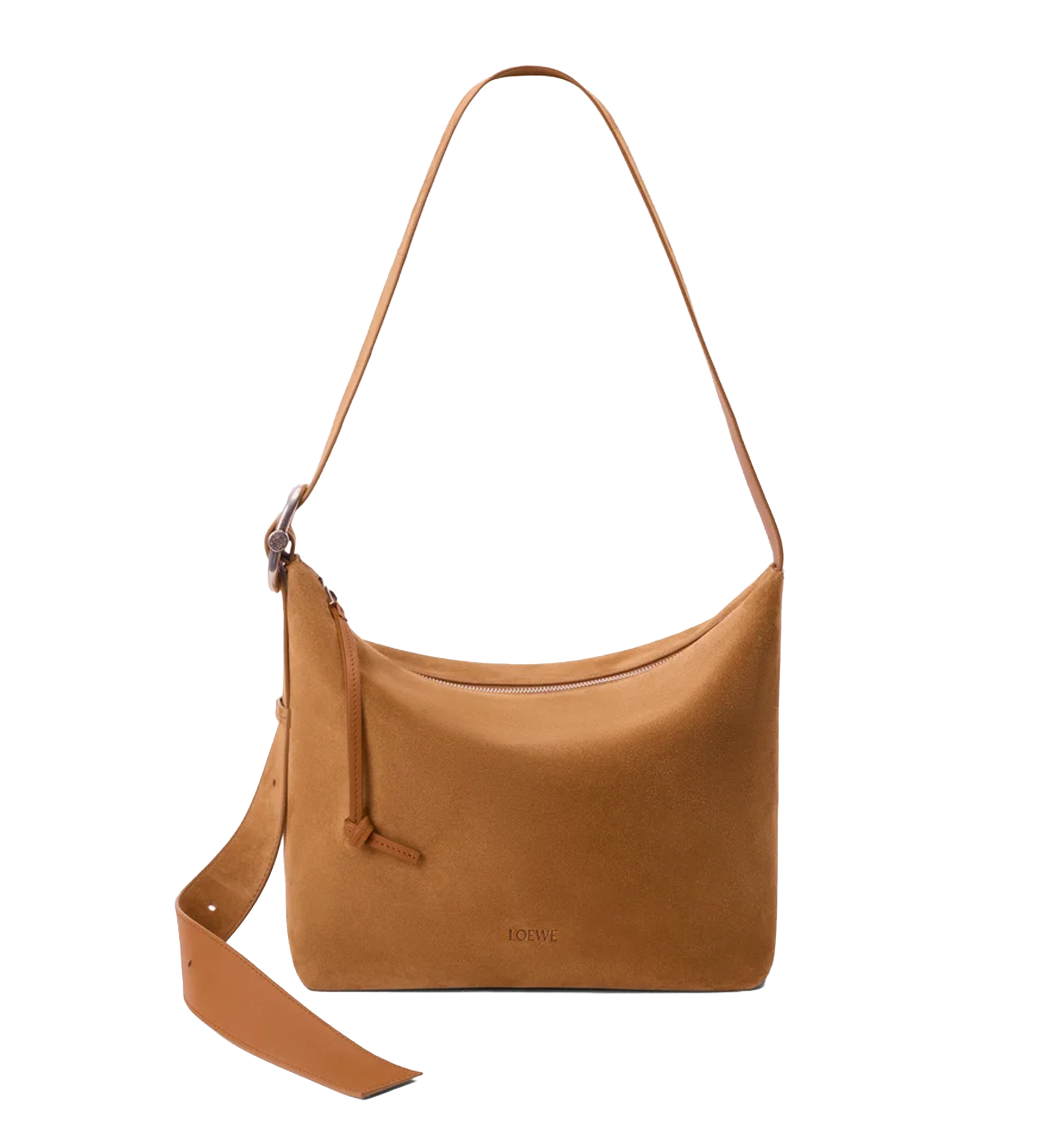"Hobo Loop" small shoulder bag