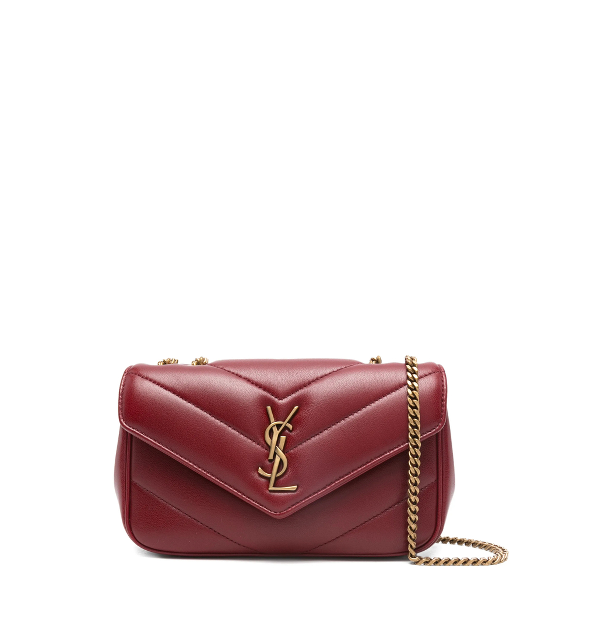 Loulou Mini In Lambskin