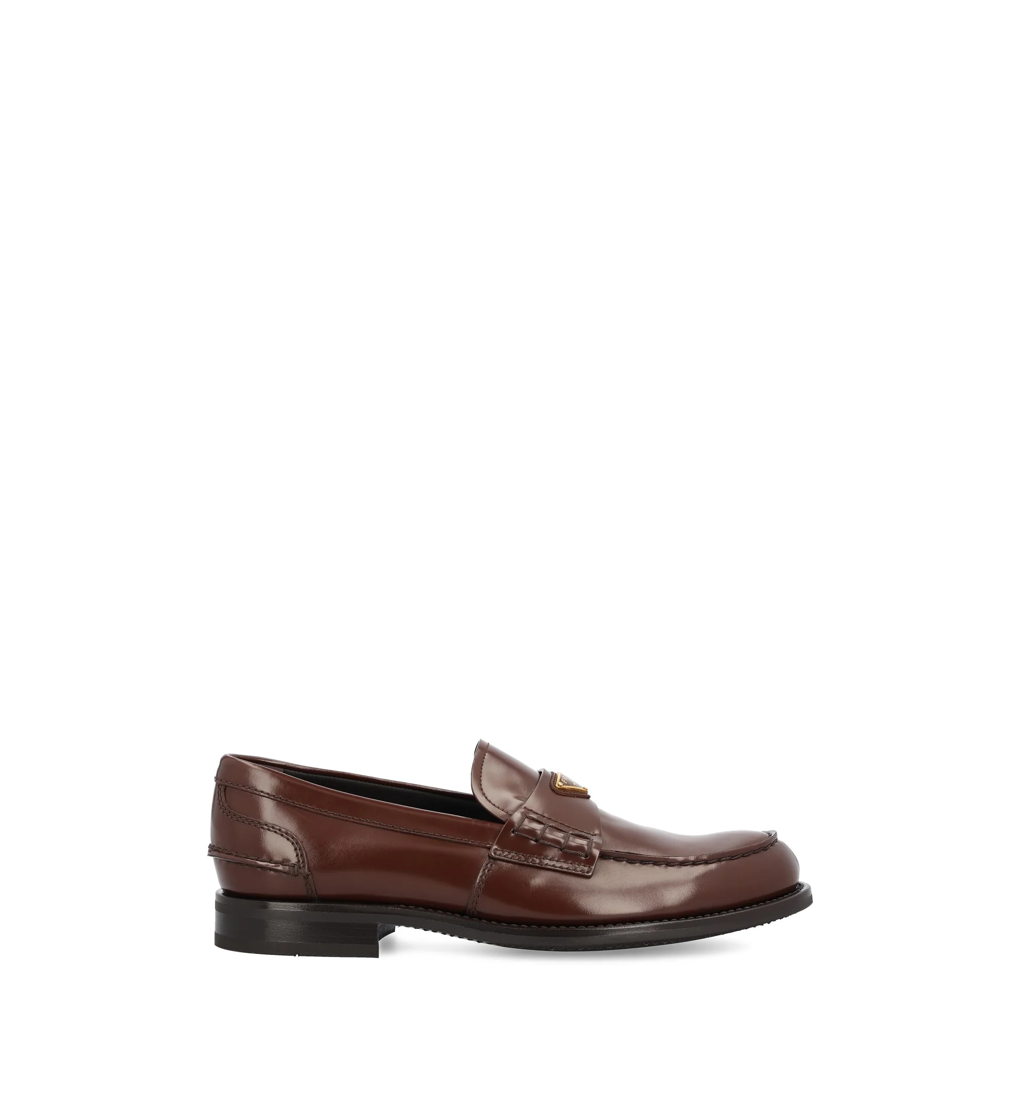 Men's Brushed Leather Loafer