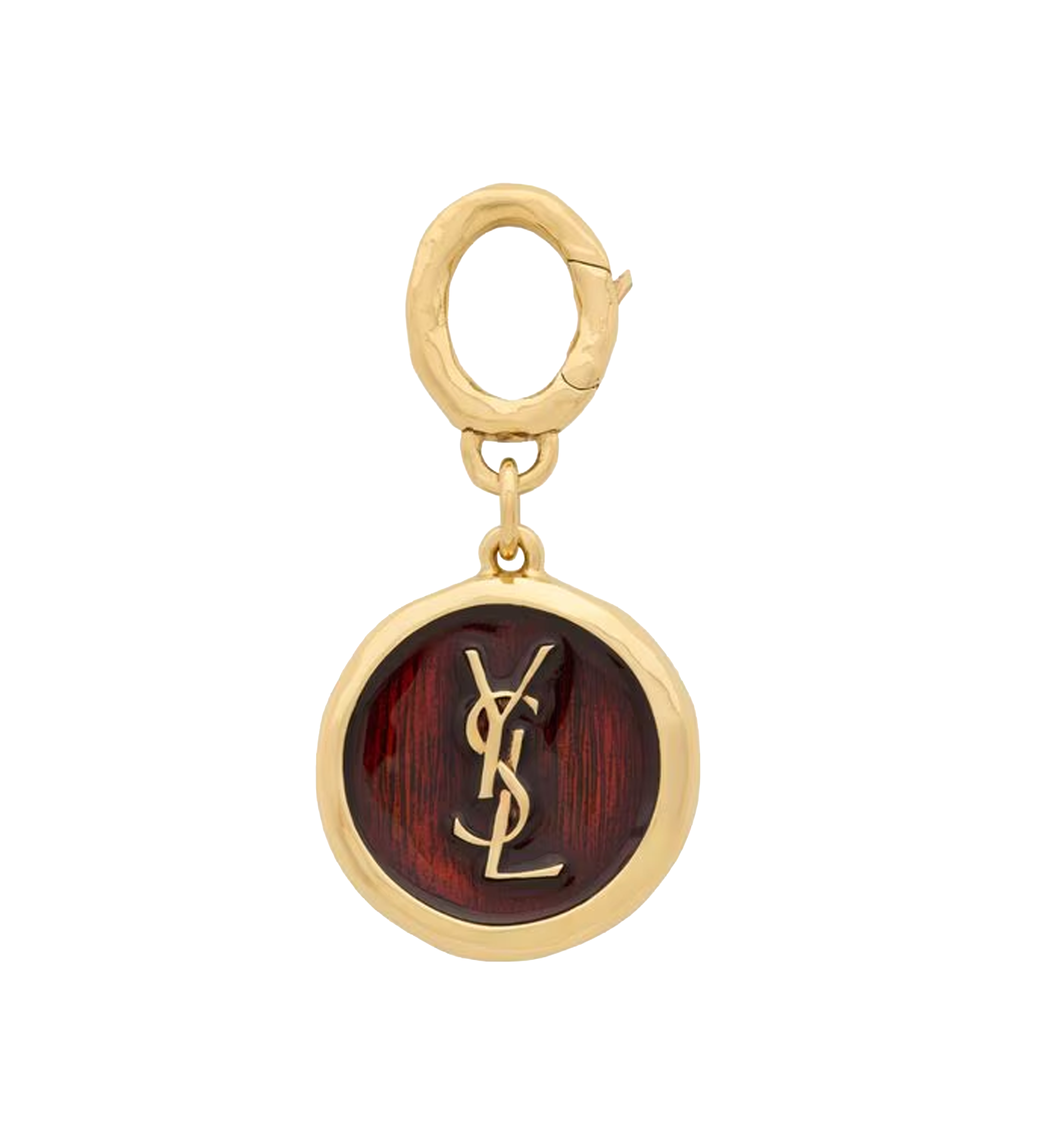 Cassandre Charm In Enamel And Metal