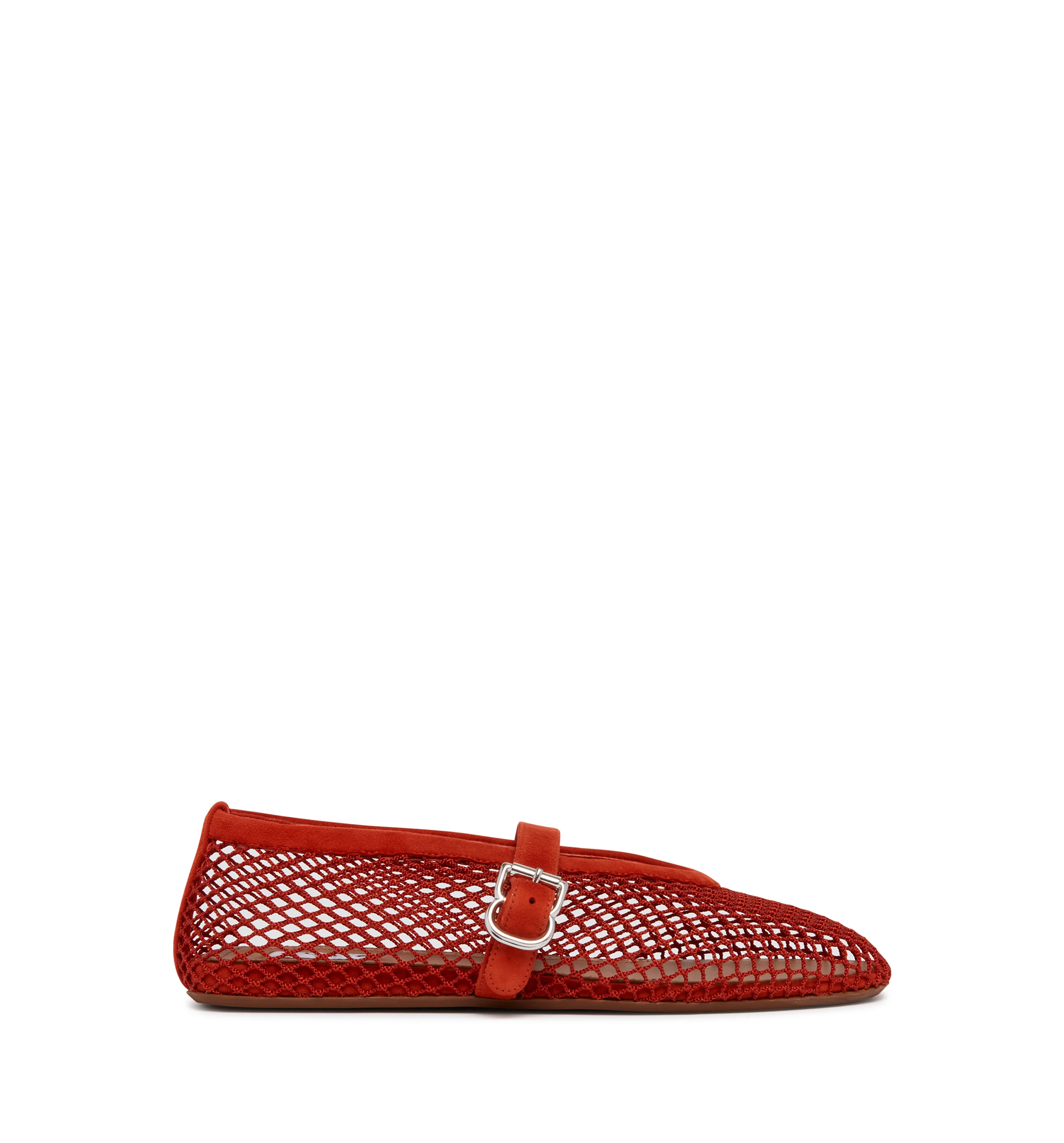 Mesh Ballerinas