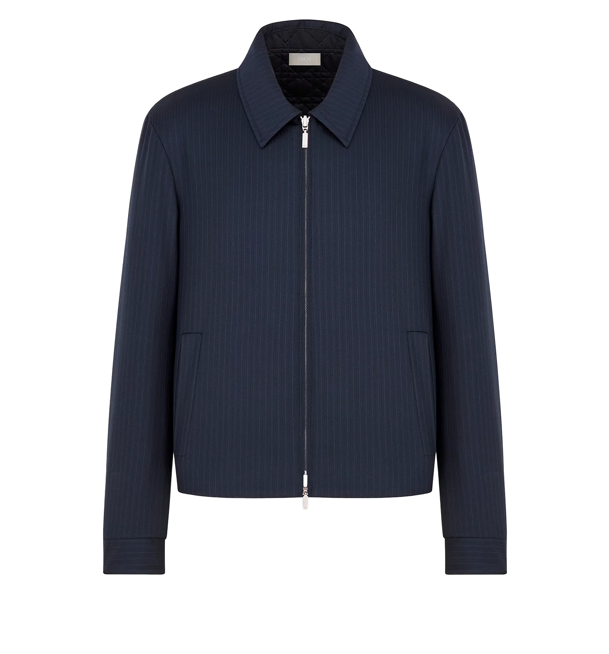 Reversible Zipped Jacket