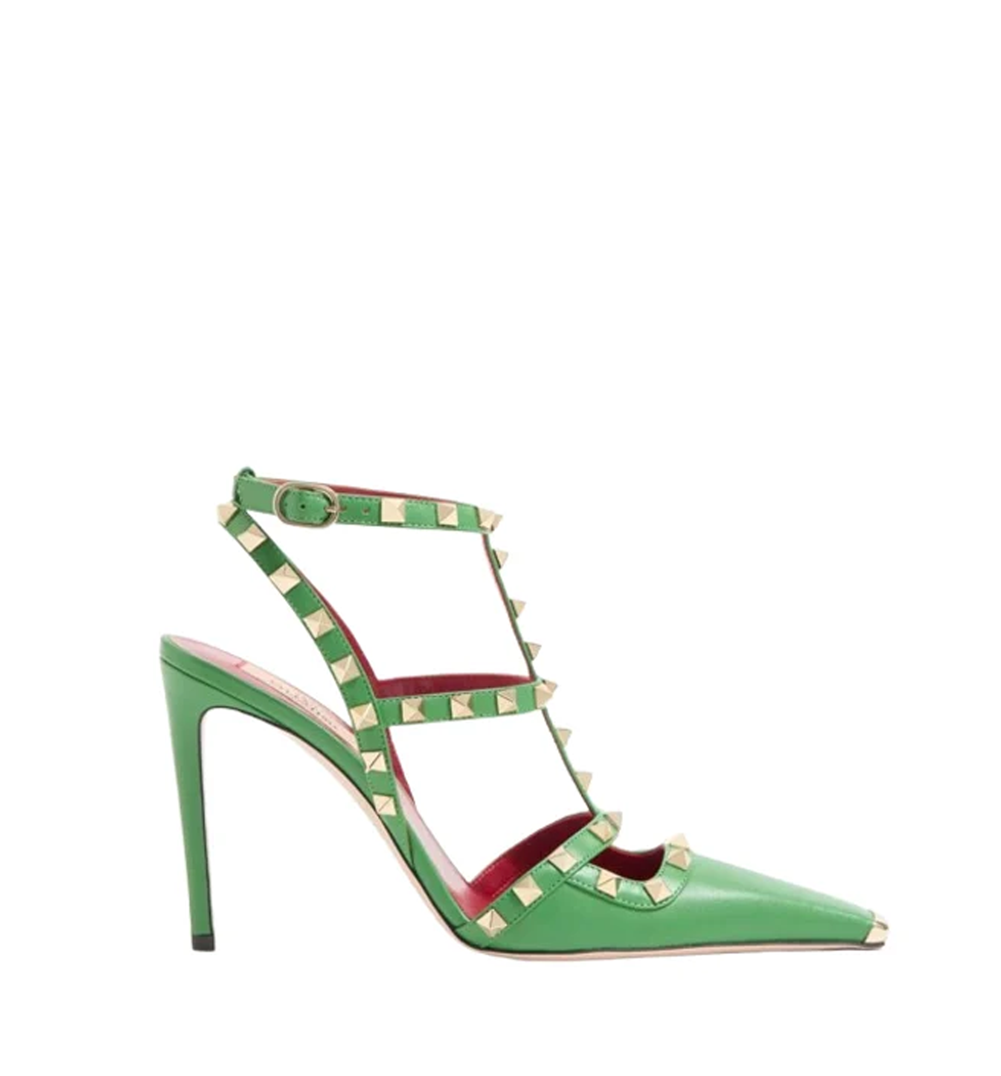 Rockstud Heels