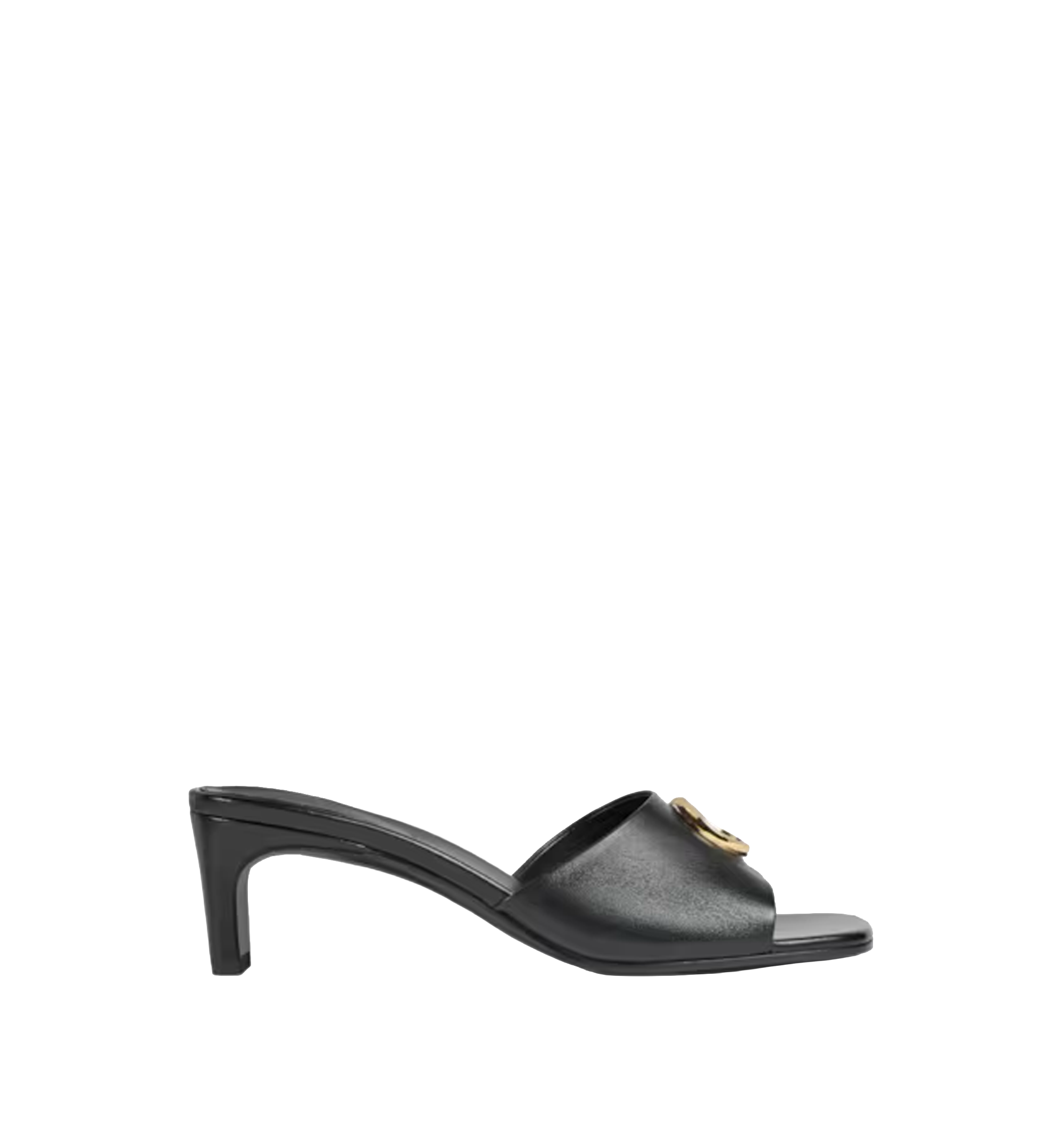 "GG 55mm" heeled sandals