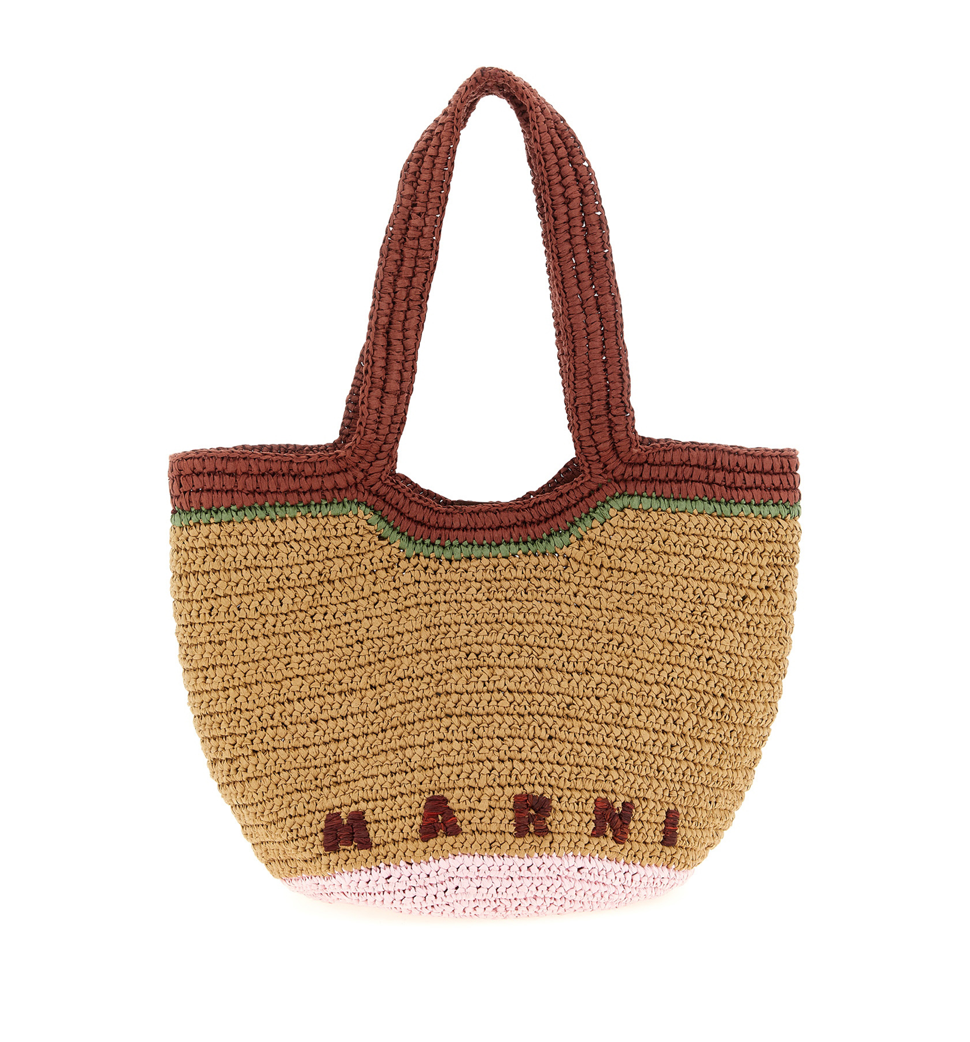 Seaside hobo bag