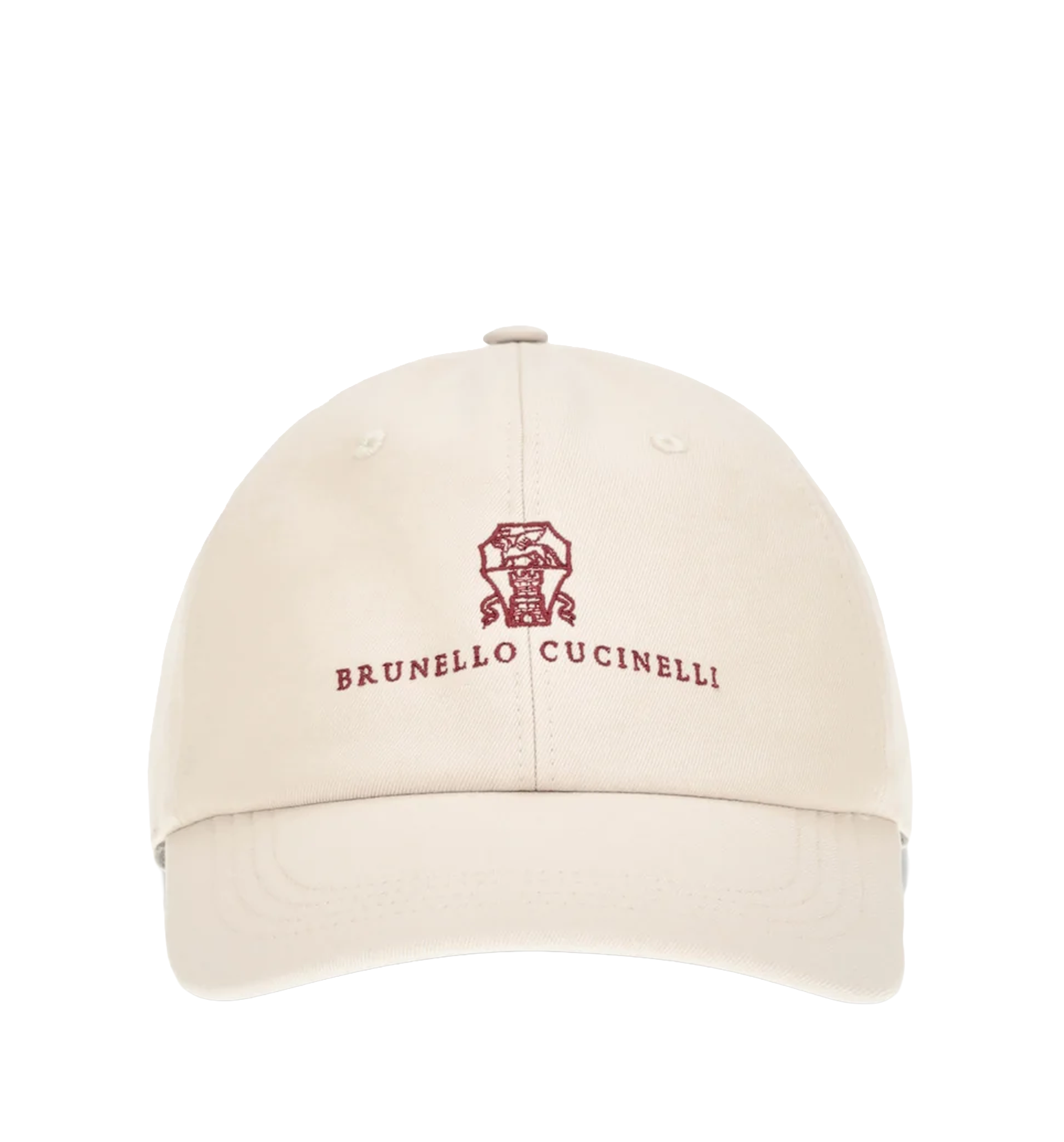 Logoed Baseball Hat