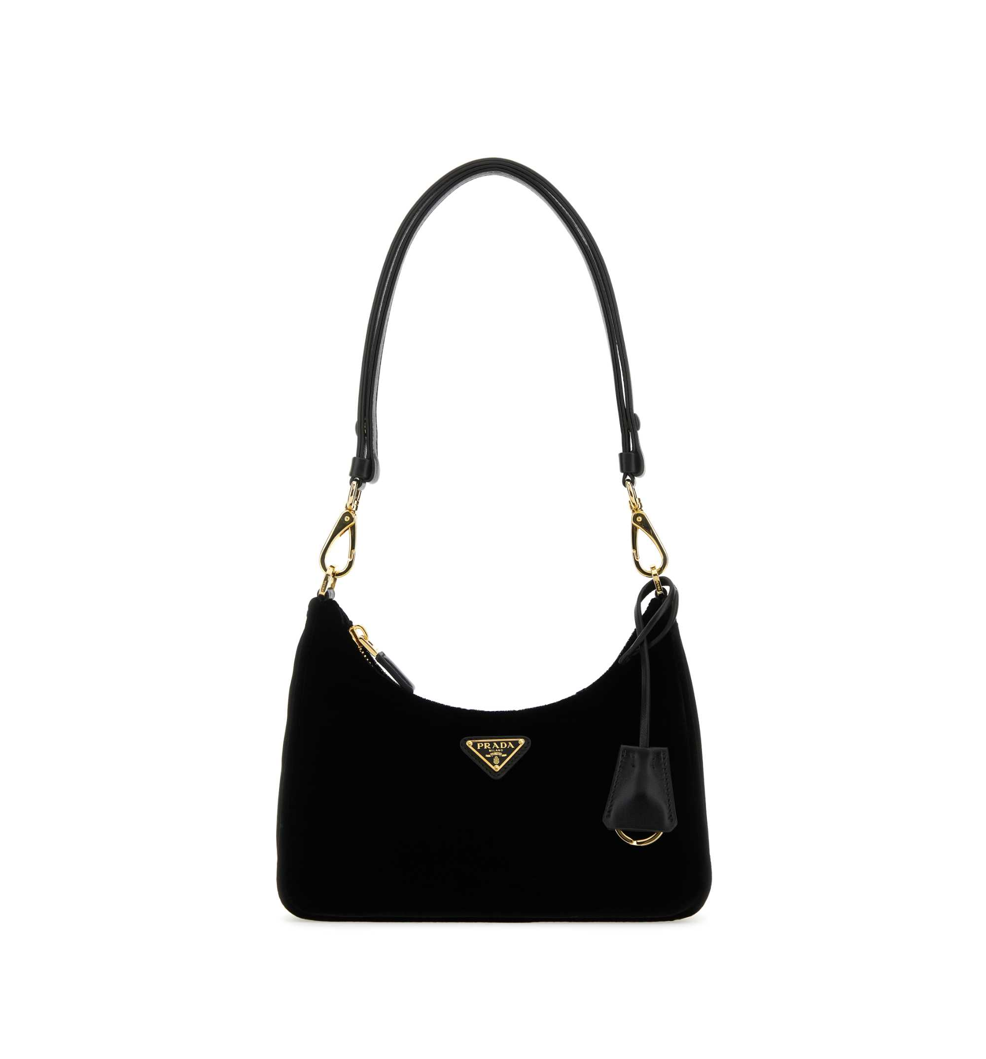 Re-Edition Velvet Mini Shoulder Bag