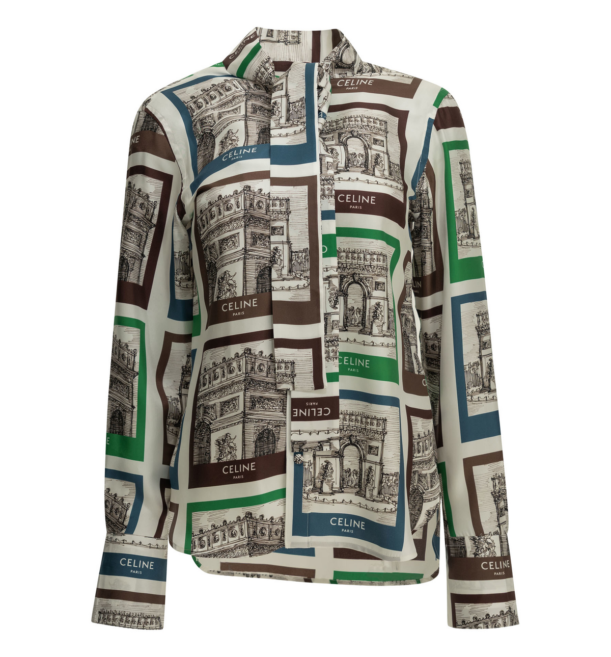 Printed Shirt