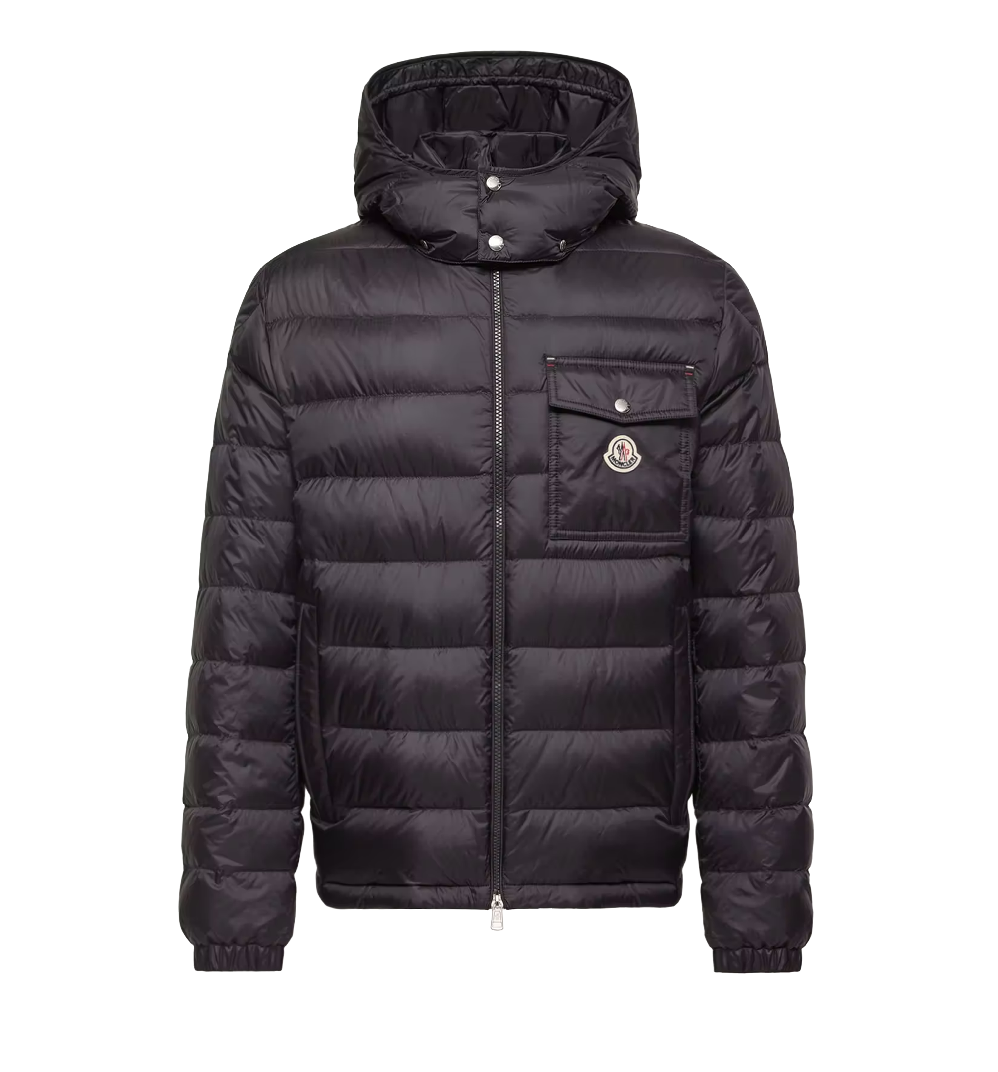 Verith Hooded Short Down Jacket