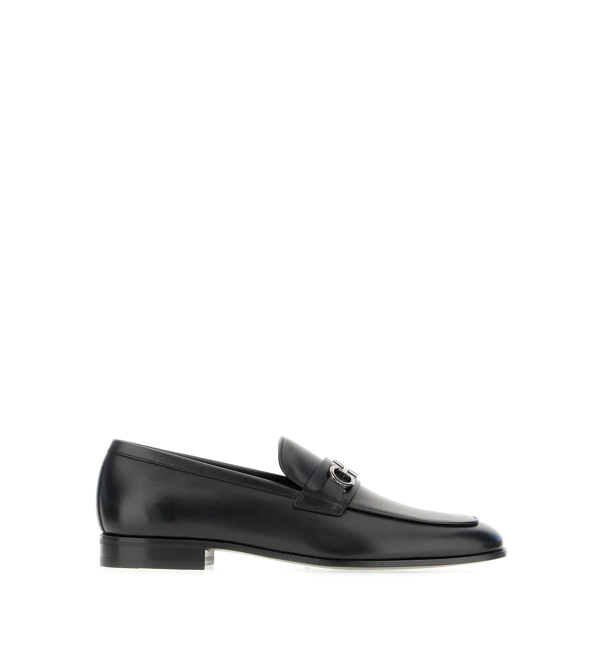 Moccasin with Gancini
