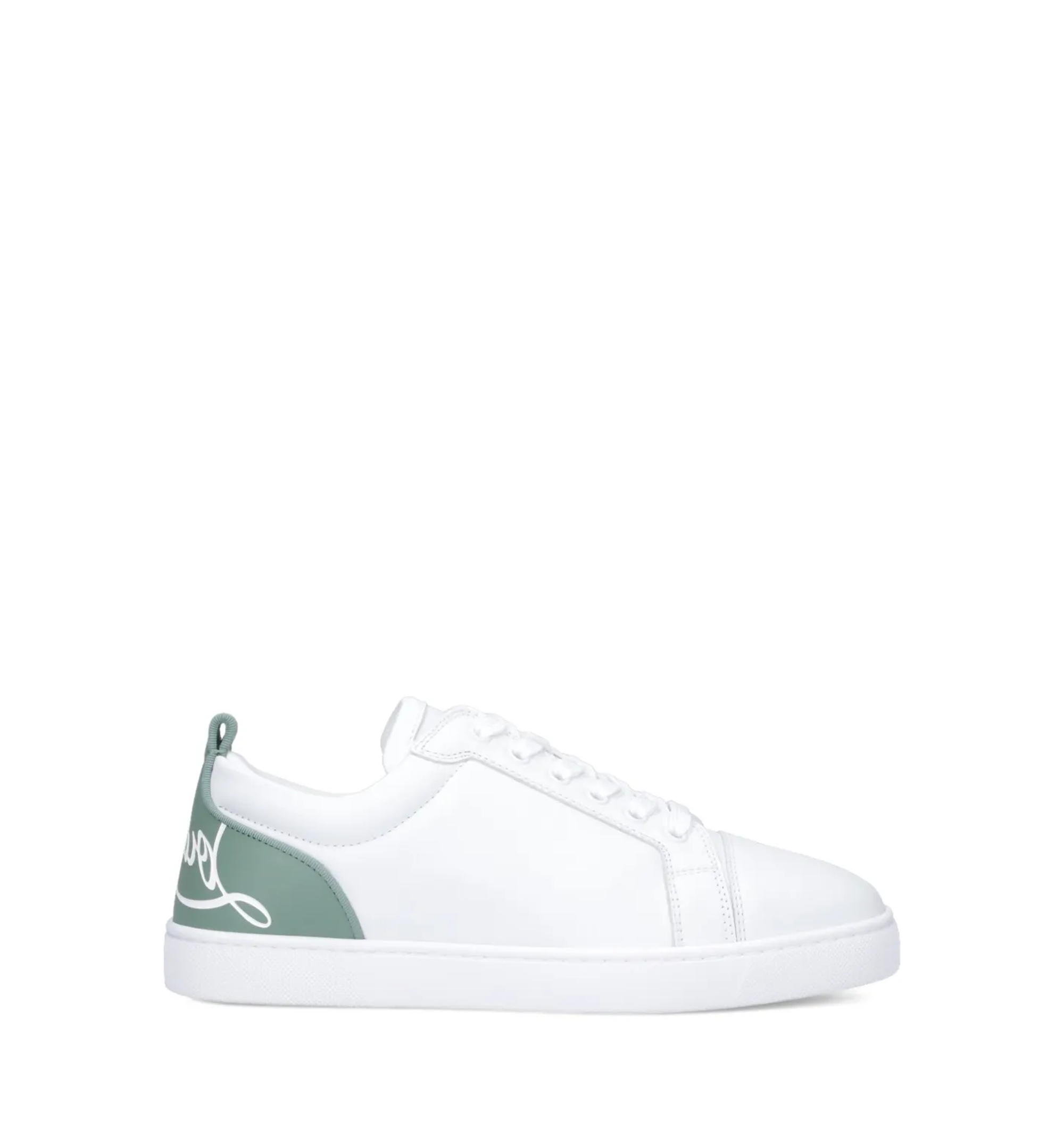 Fun Louis Junior Lace-Up Sneakers