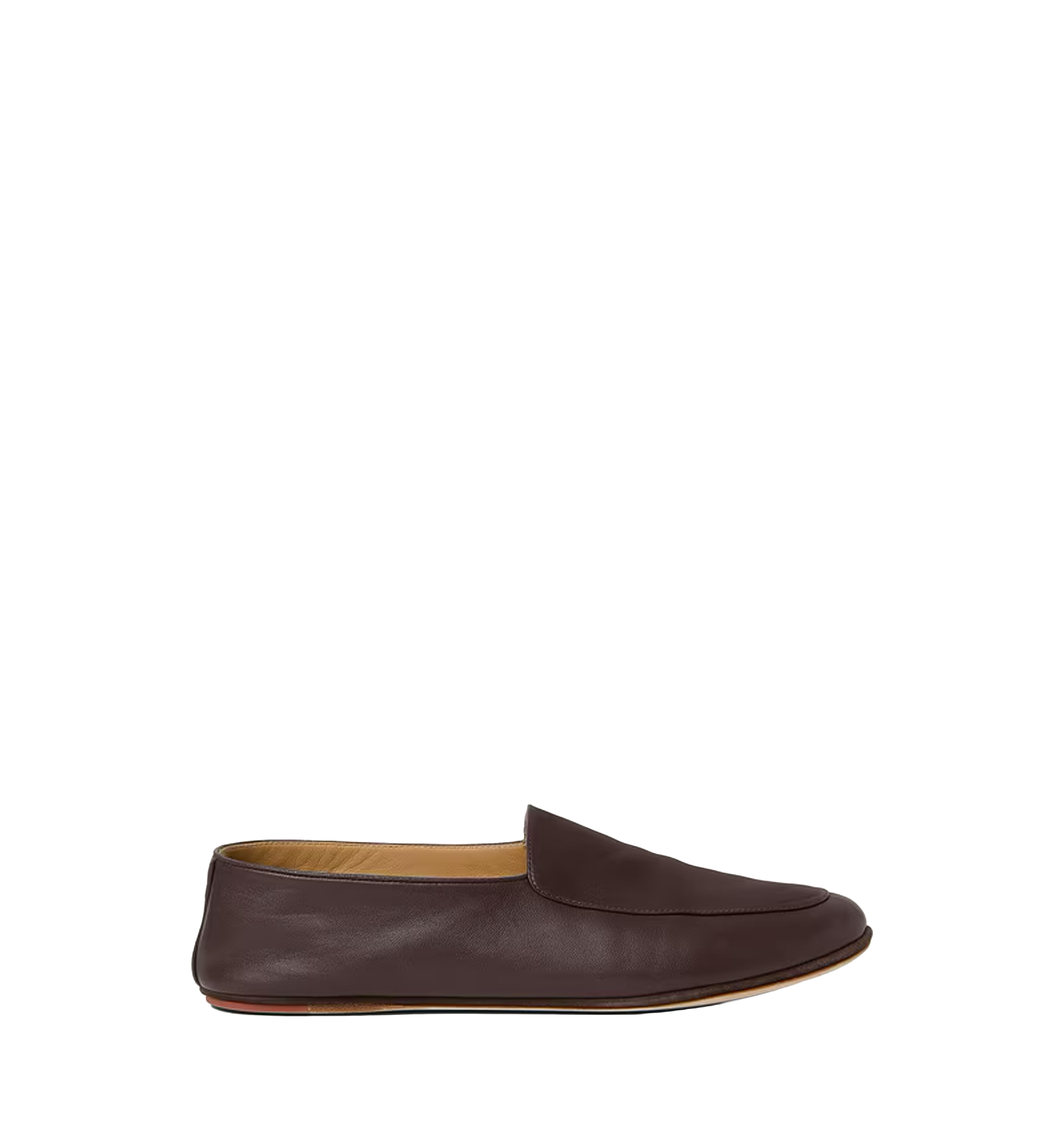 Anton Walk Leather Loafers